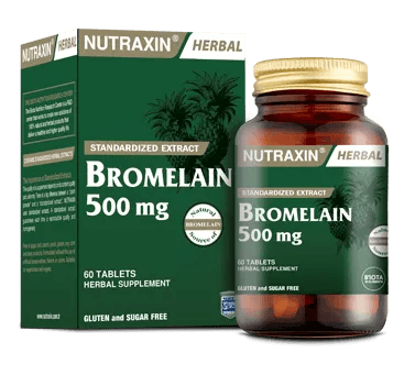 Bromelain 500mg