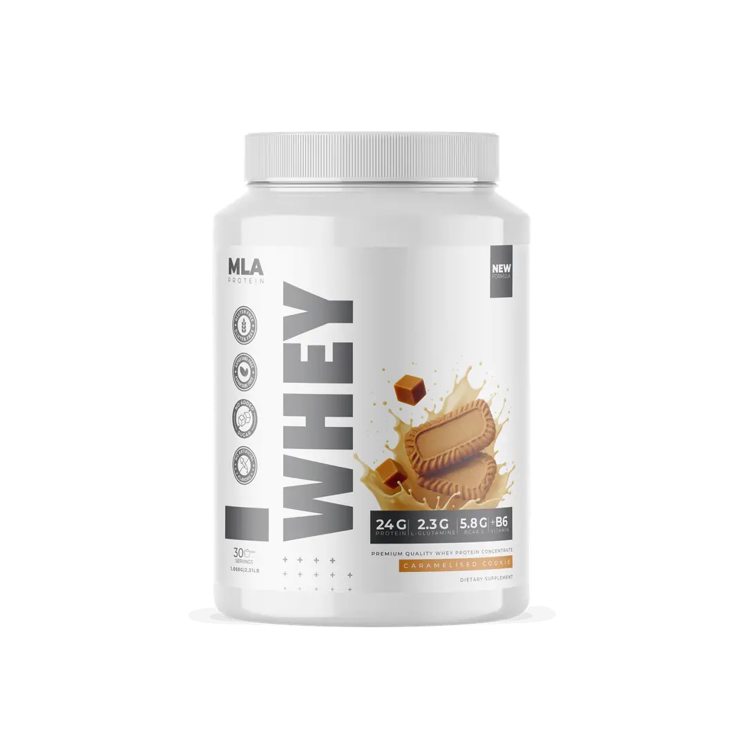 MLA Whey Protein Lotus