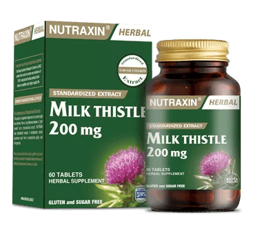 Milk Thistle (Deve Dikeni)