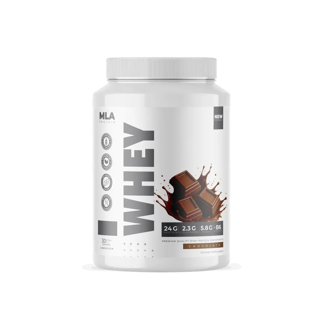 MLA Whey Protein Çikolata