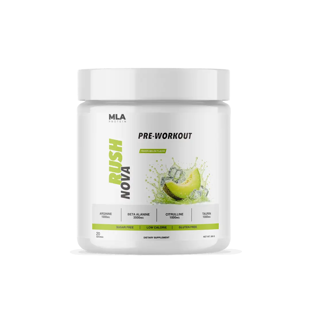 Nova Rush Preworkout Kavun Aromalı