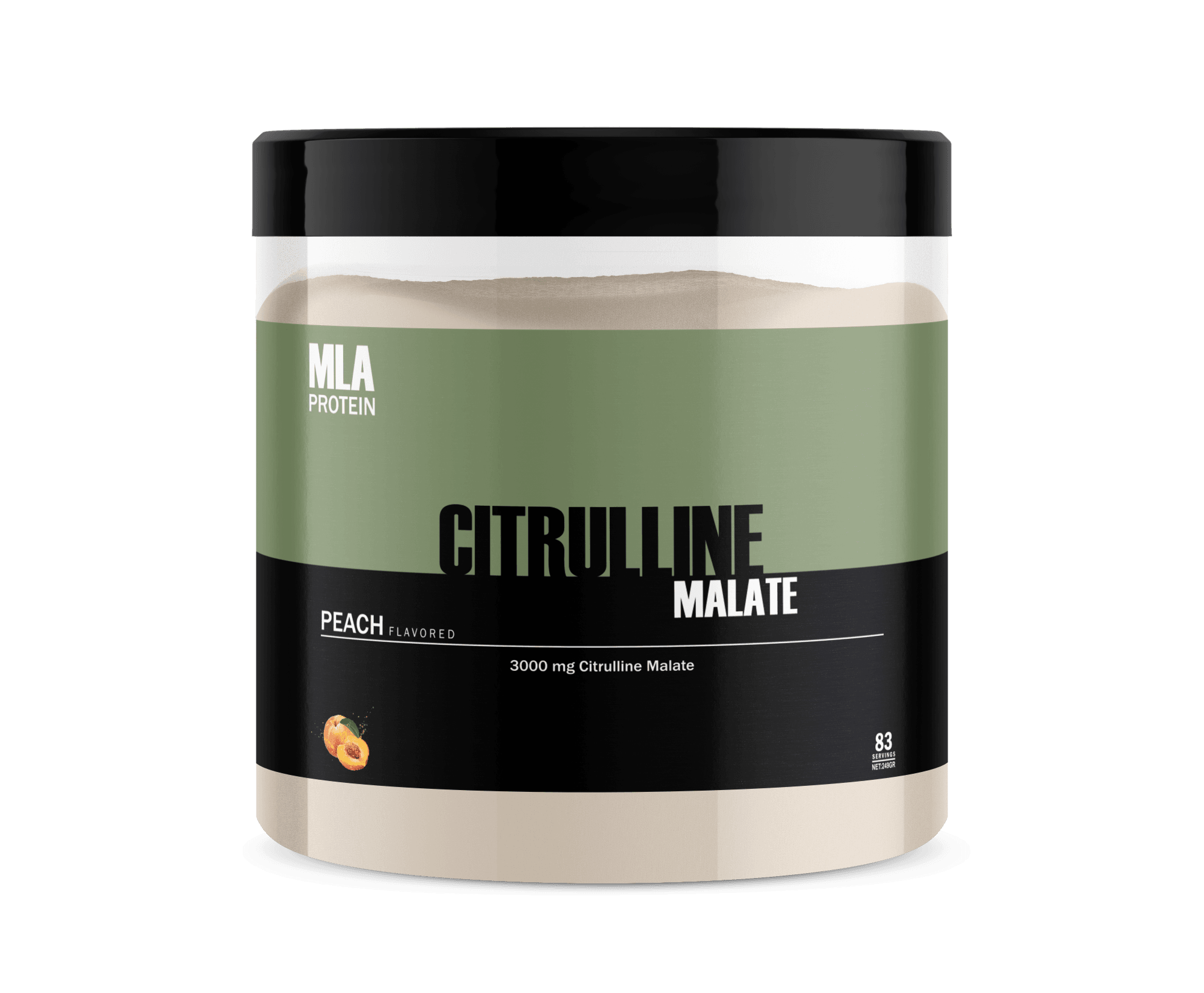 Citrulline Malate (250 gr)