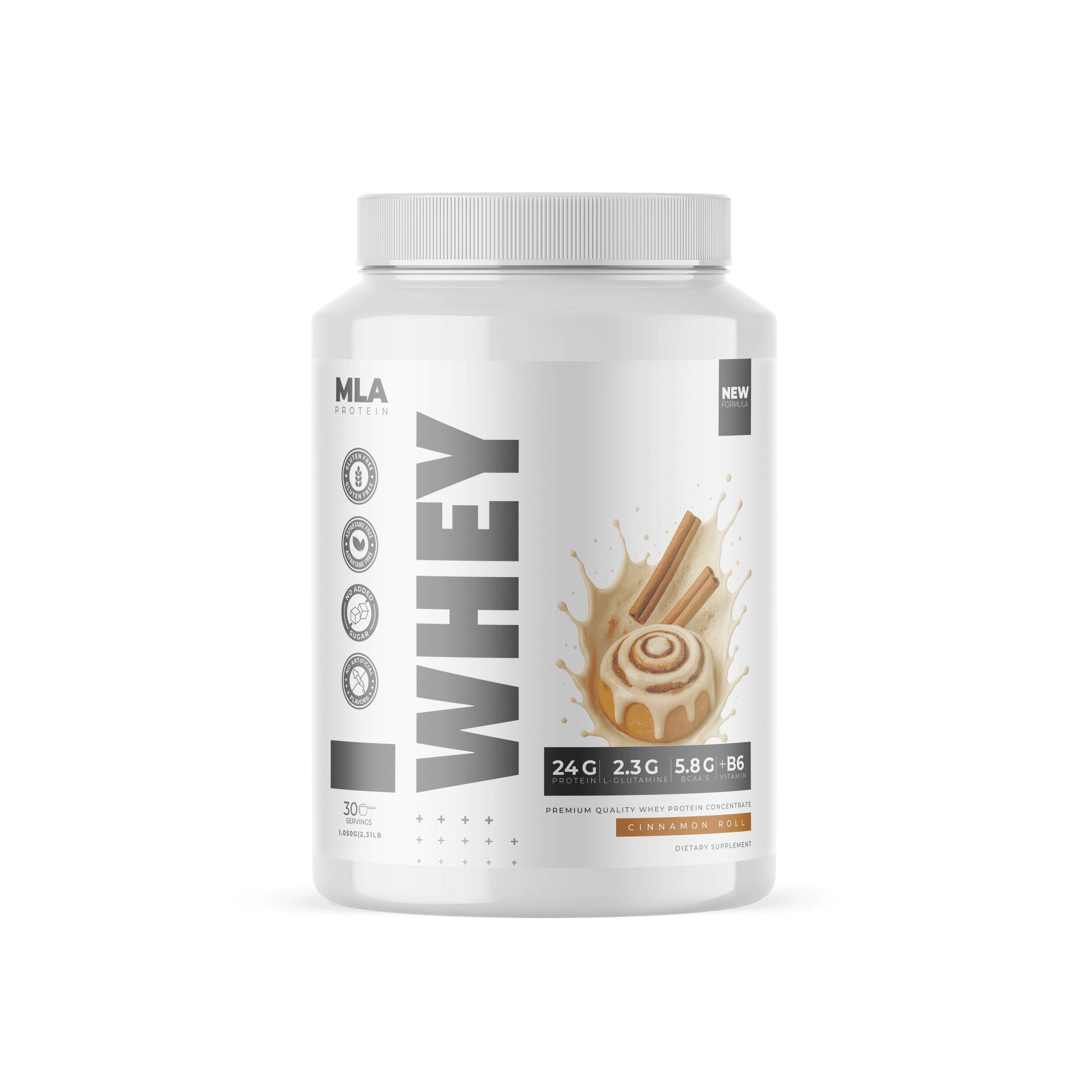 Whey Protein (Yeni Formül)