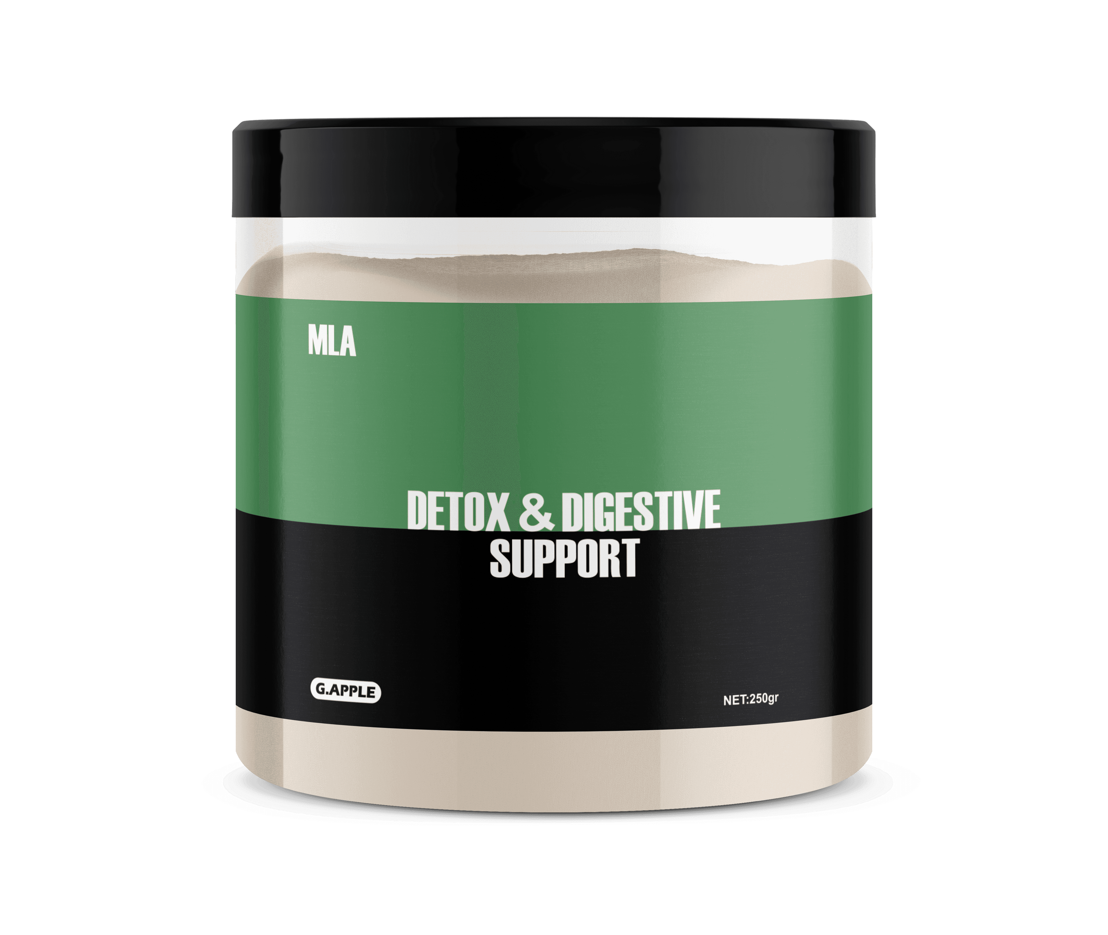 Detox & Digestive Support