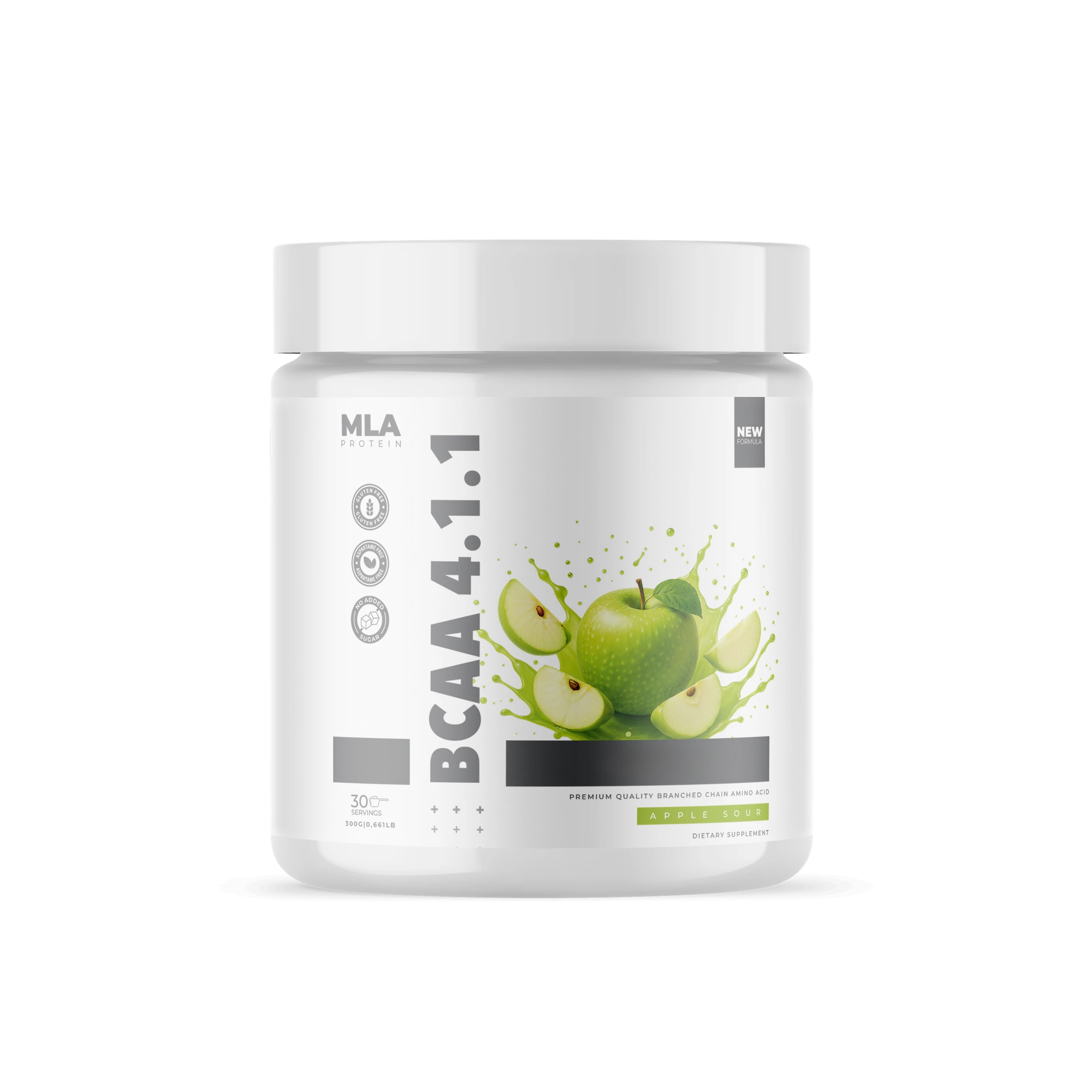BCAA 4:1:1 