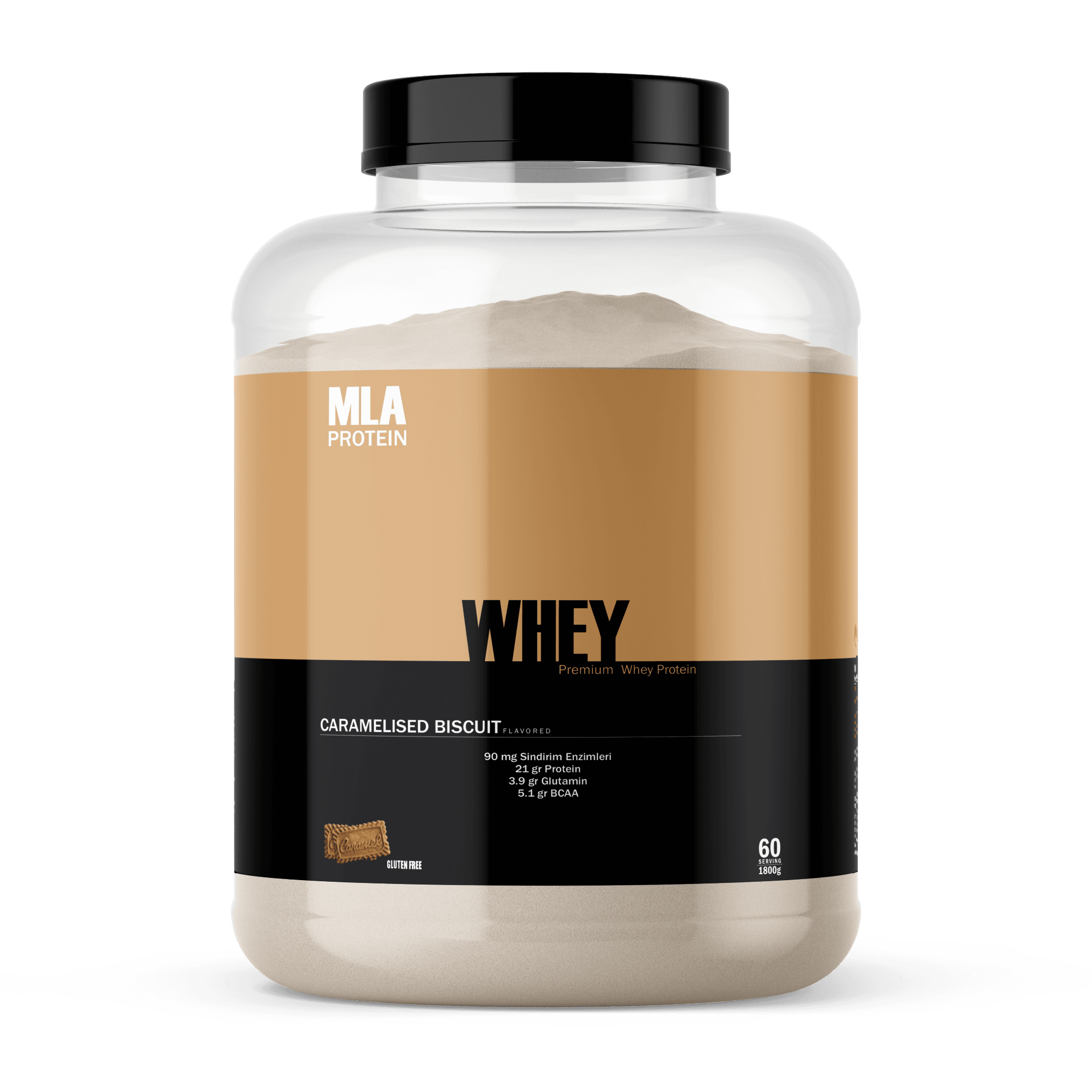 Whey Protein Tozu