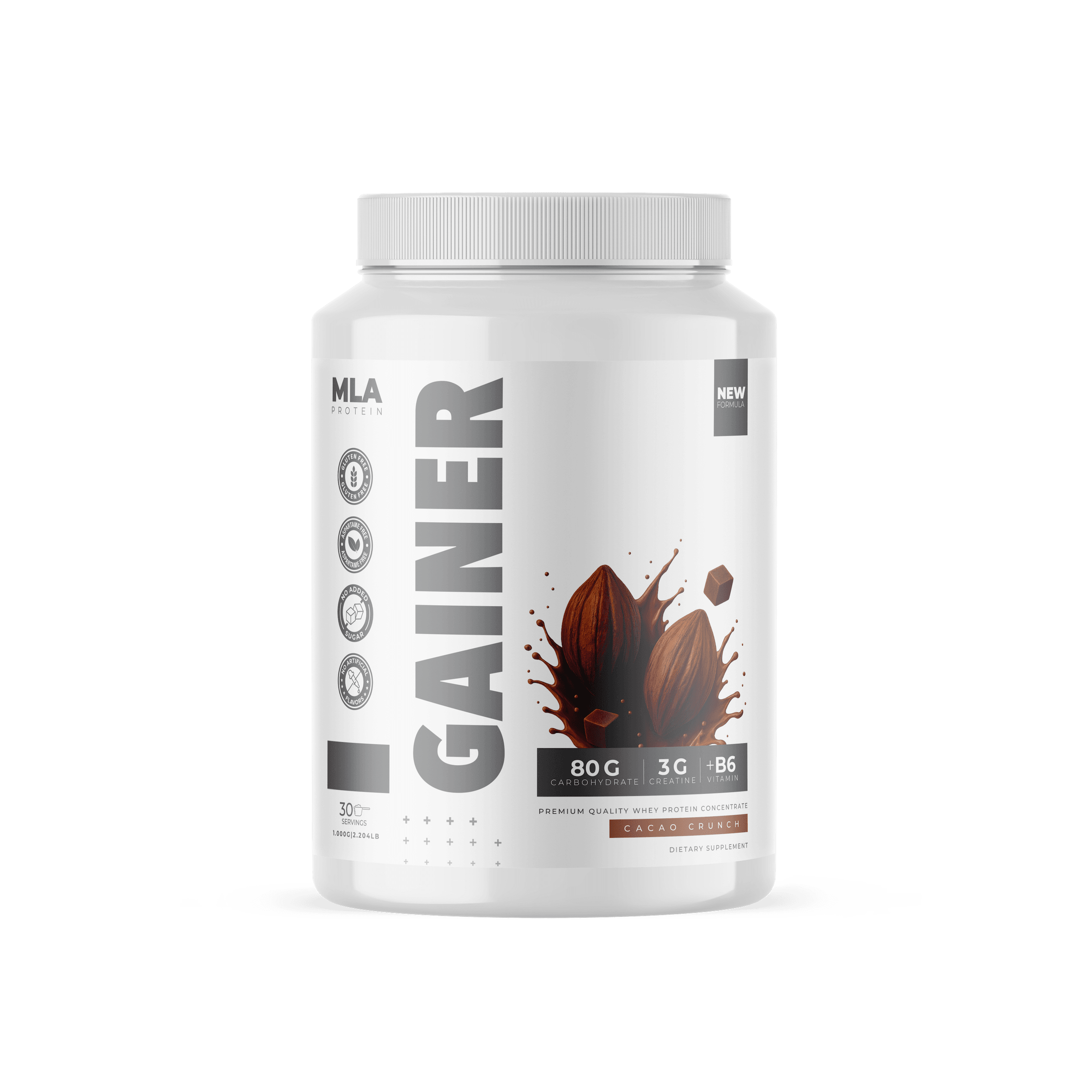 Mass Gainer Yeni