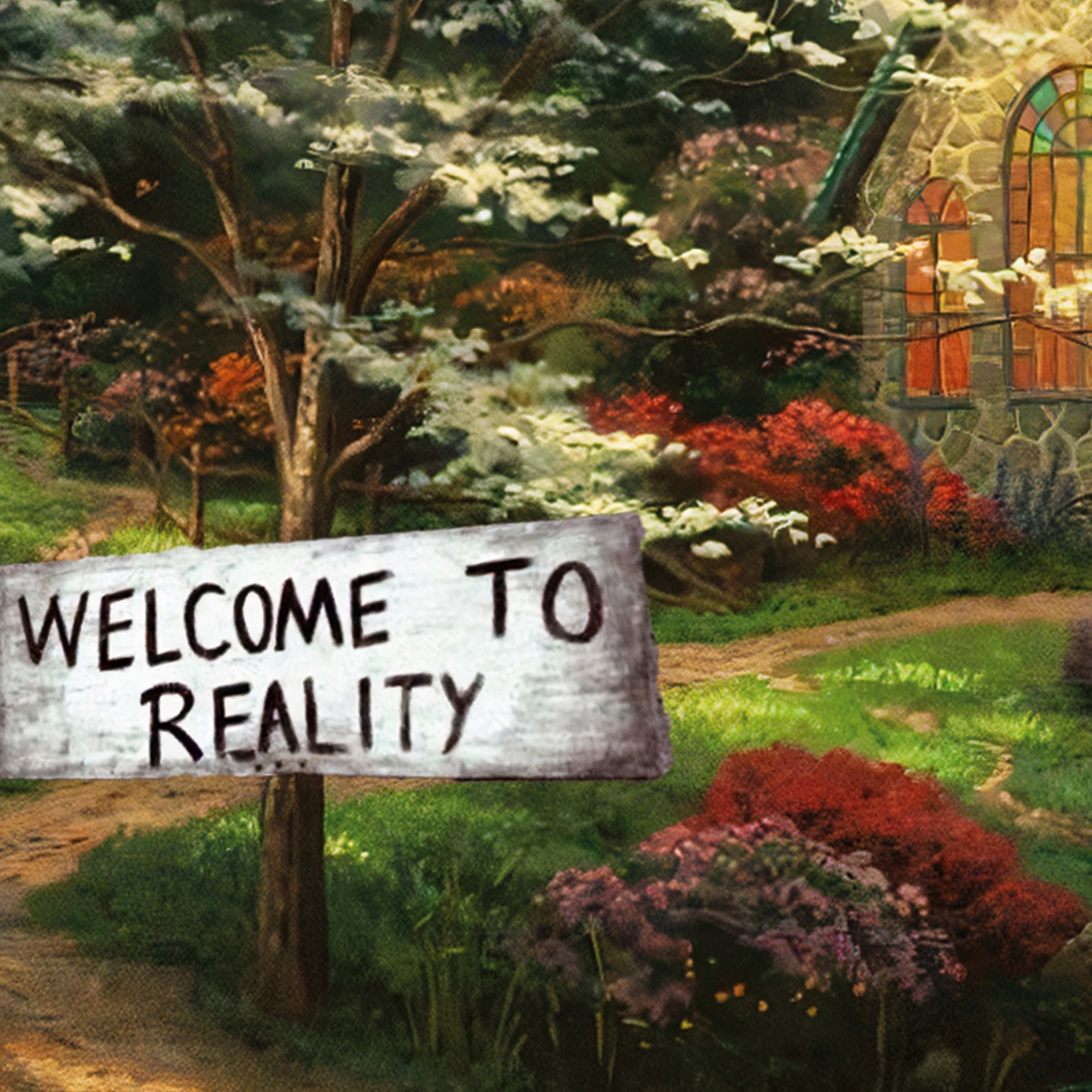 WELCOME TO REALITY