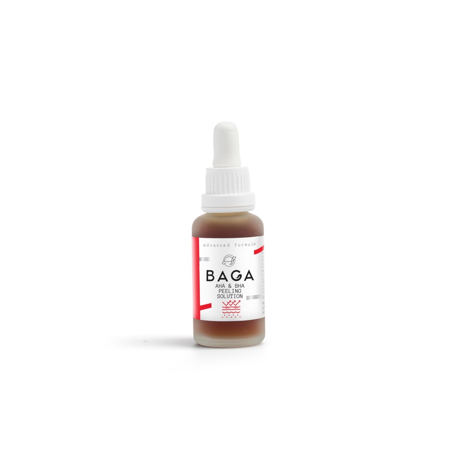 AHA BHA Peeling Solution %10 AHA + %2 BHA