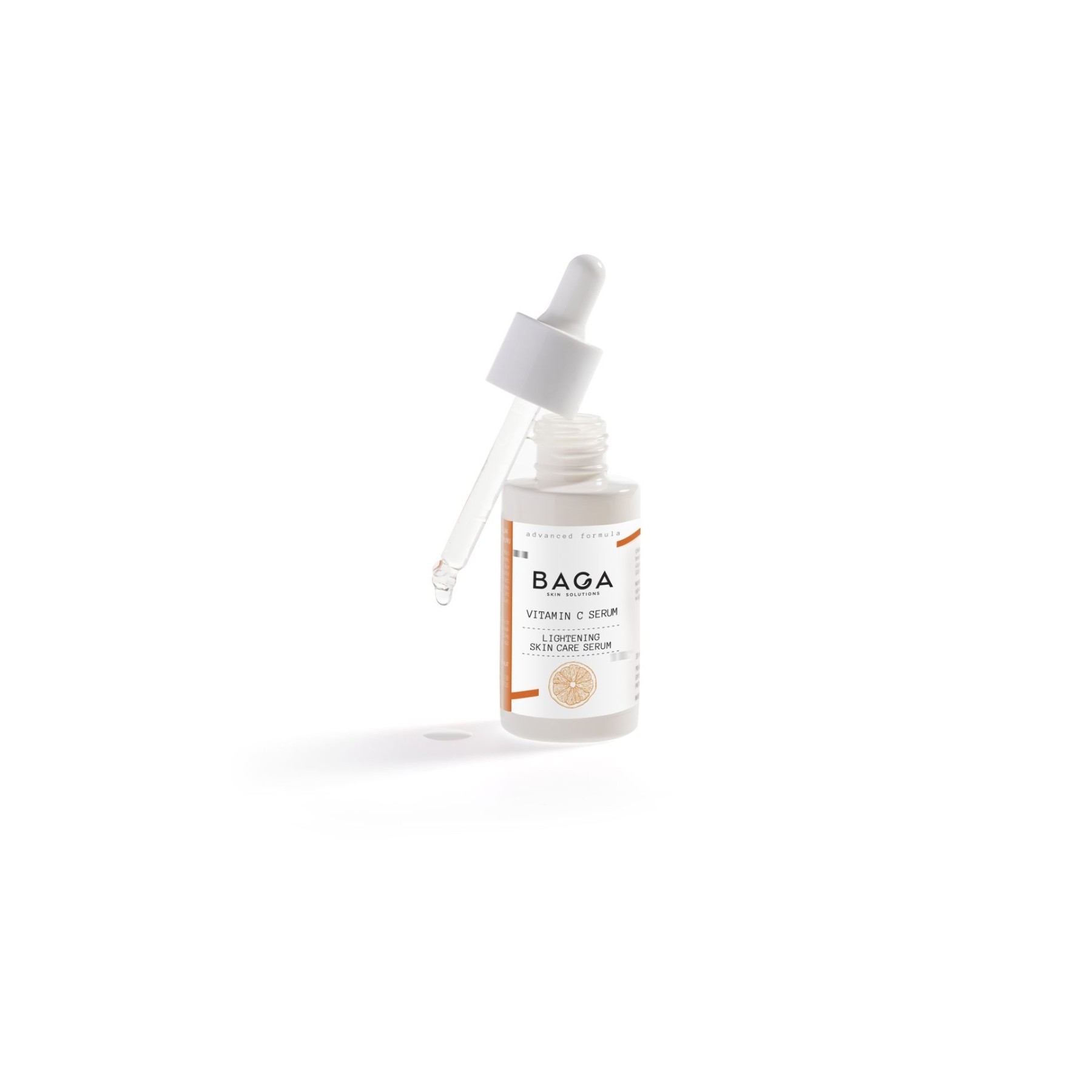 Vitamin C Serum (Vitamin C + Hyaluronic Acid + Algae Extract)