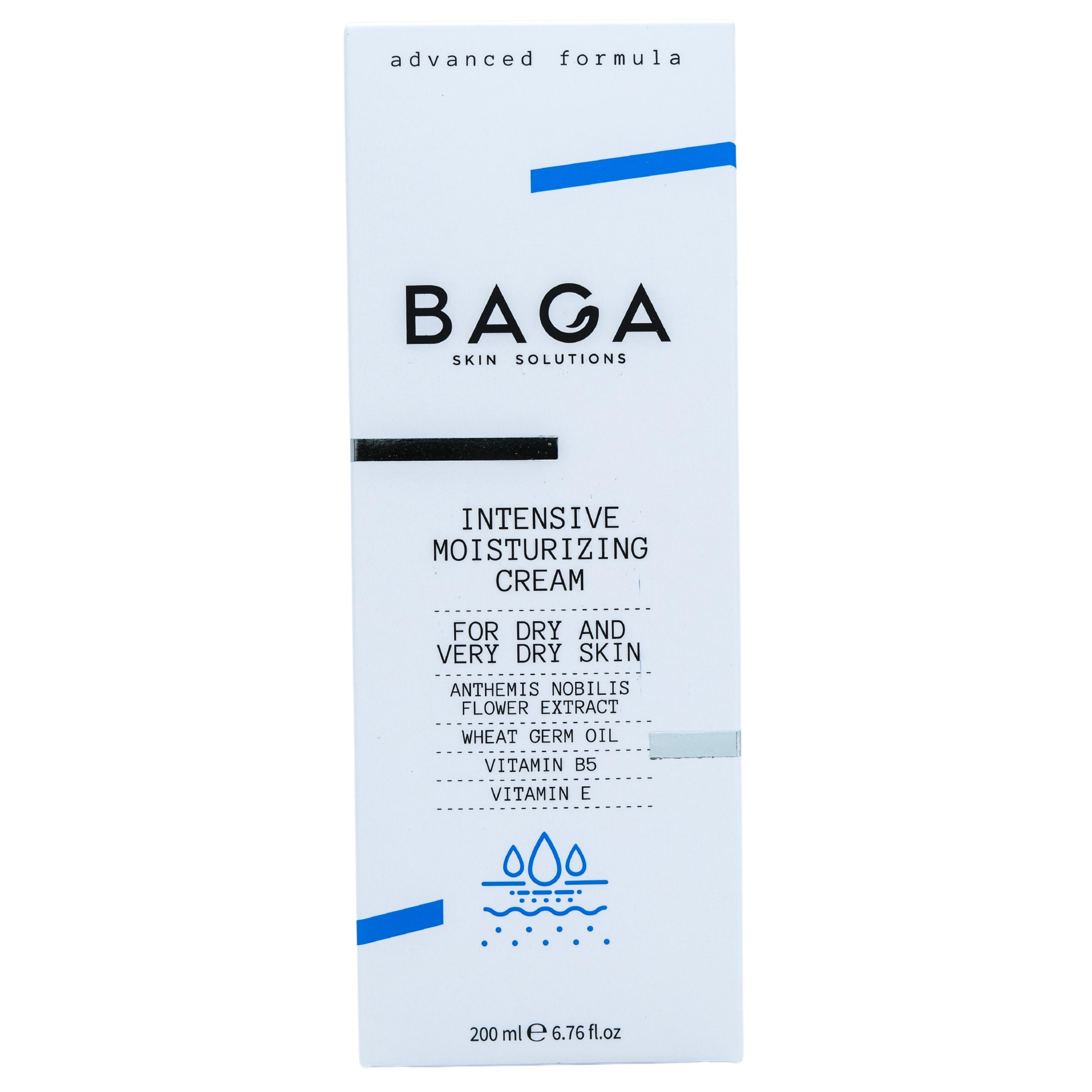 Intensive Moisturizing Cream