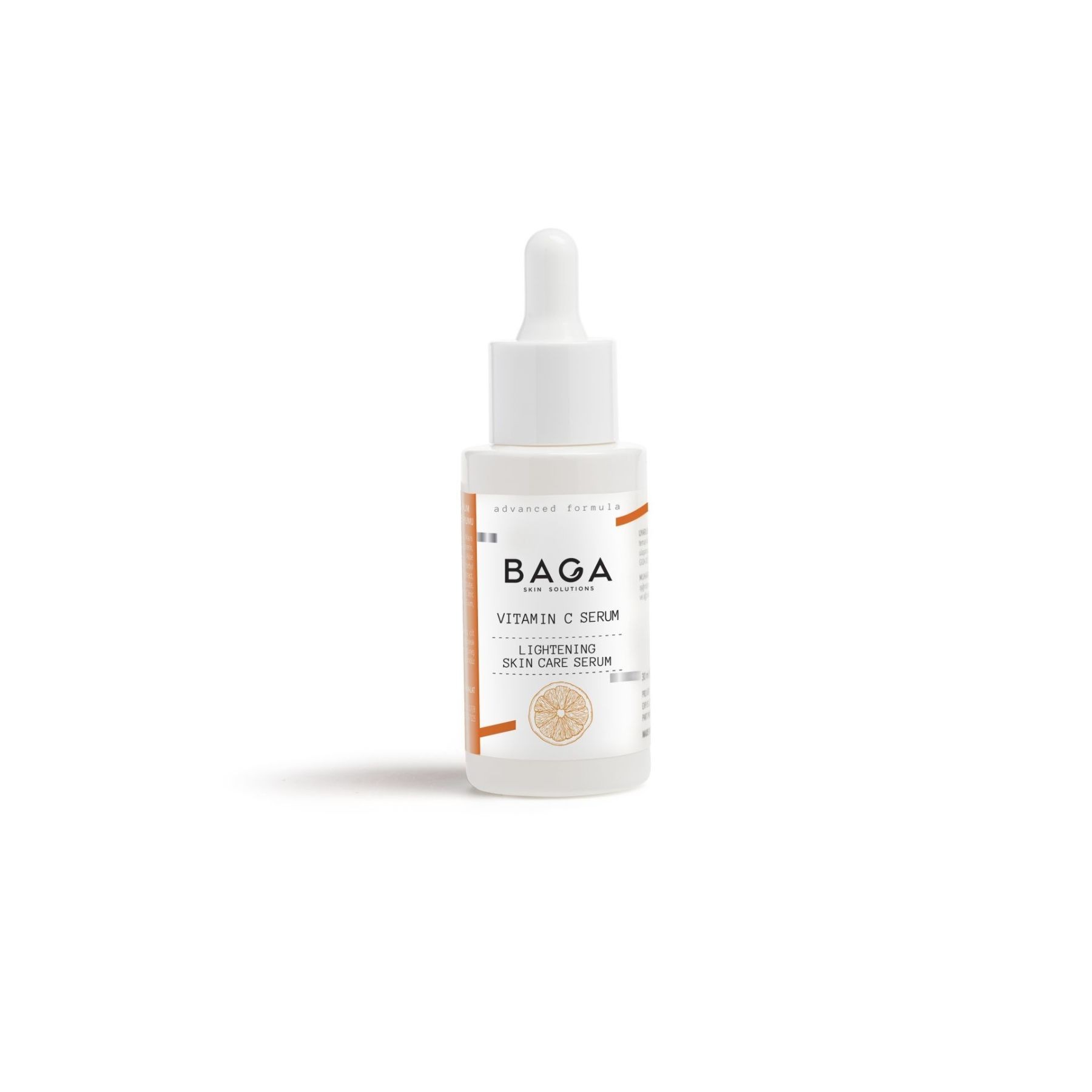 Vitamin C Serum (Vitamin C + Hyaluronic Acid + Algae Extract)