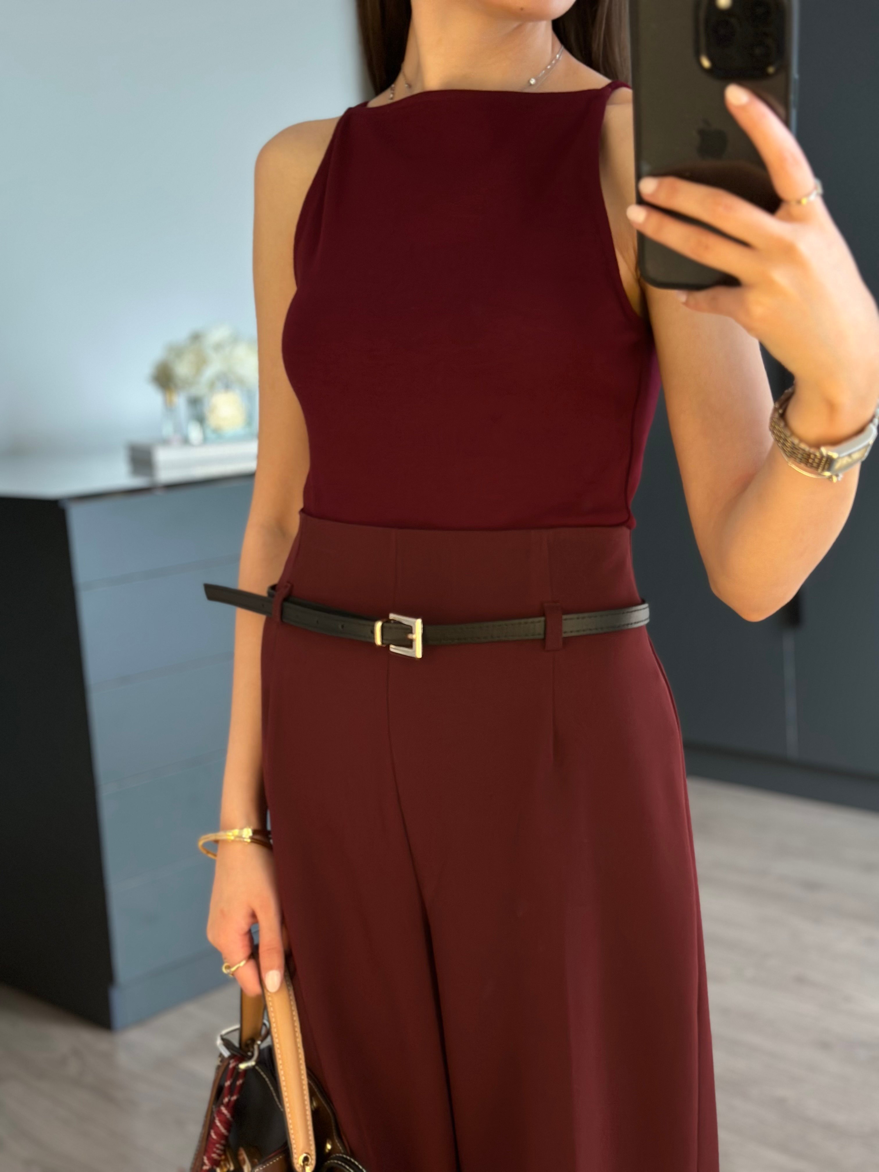 MARKA MODEL BORDO ASKILI BODY