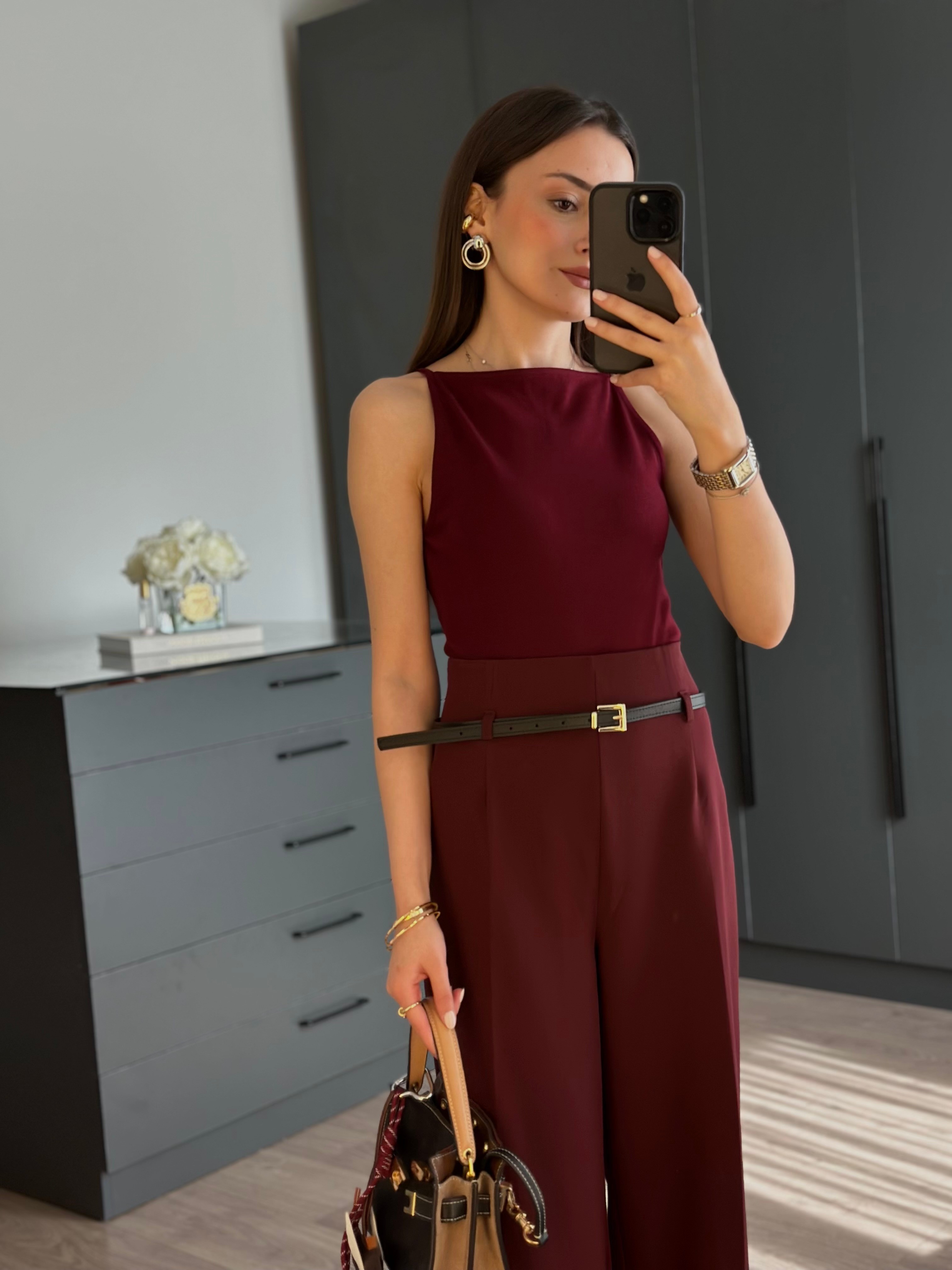 MARKA MODEL BORDO ASKILI BODY