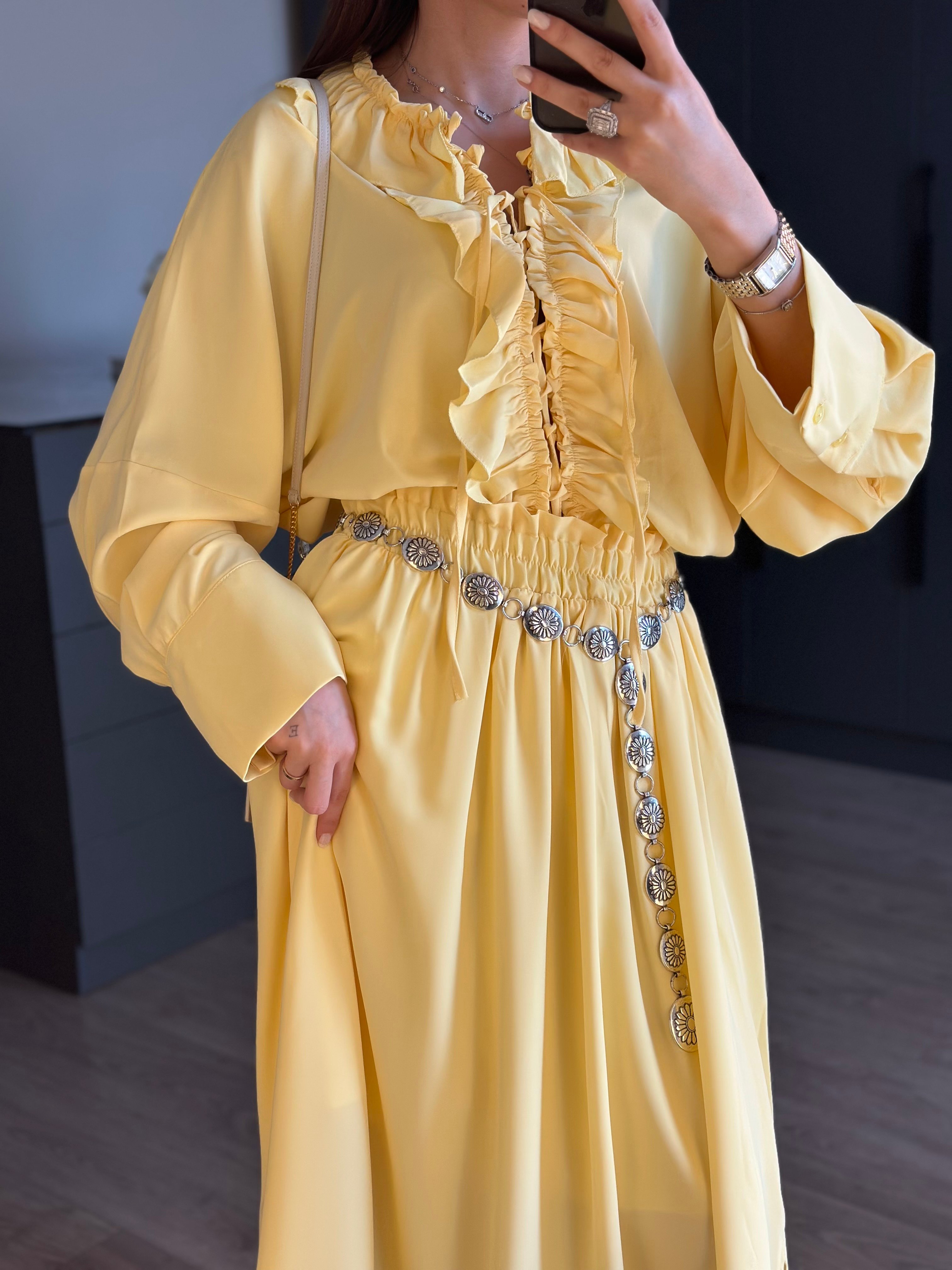 MARKA MODEL SARI VOLANT TAKIM