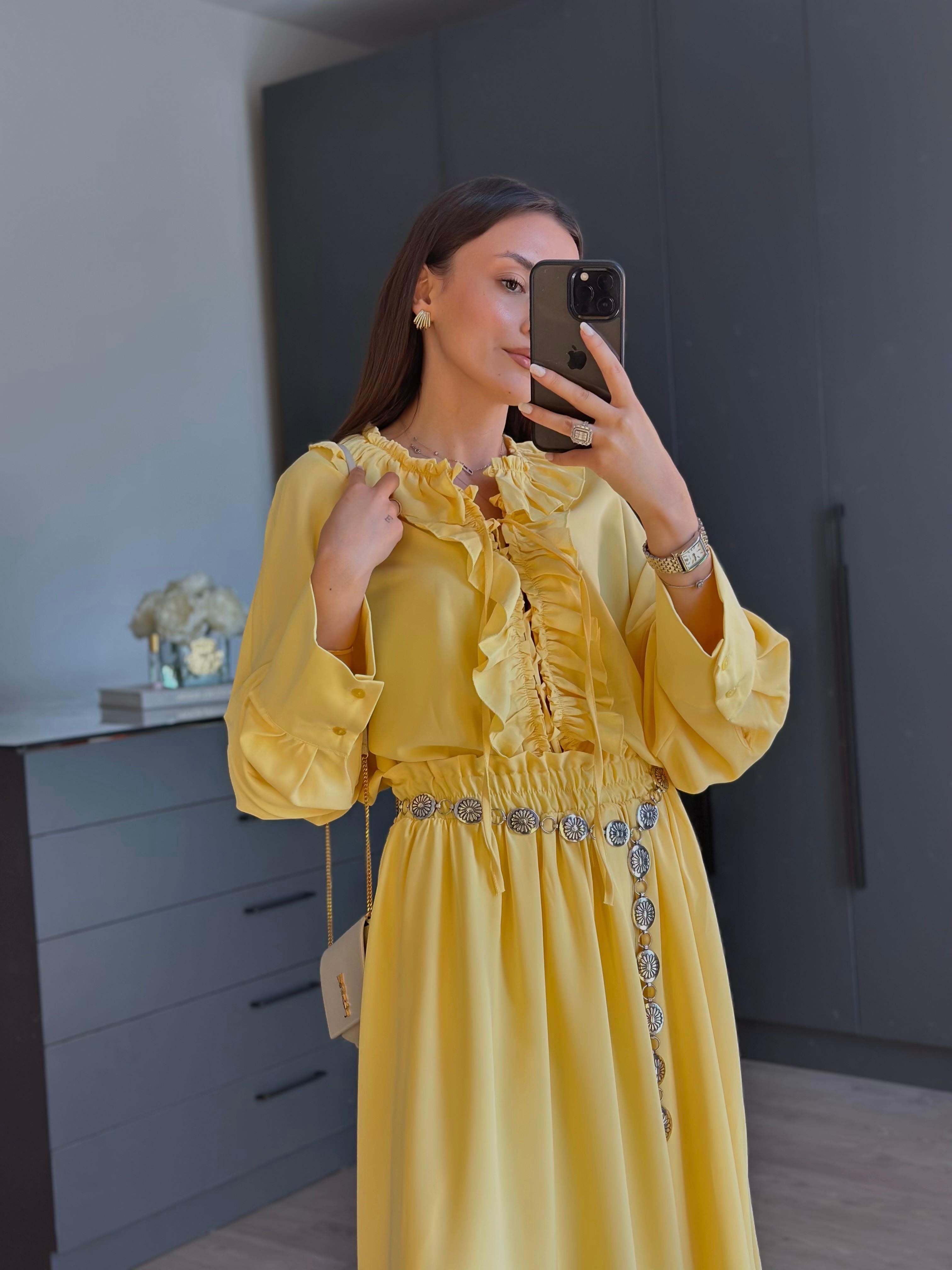 MARKA MODEL SARI VOLANT TAKIM