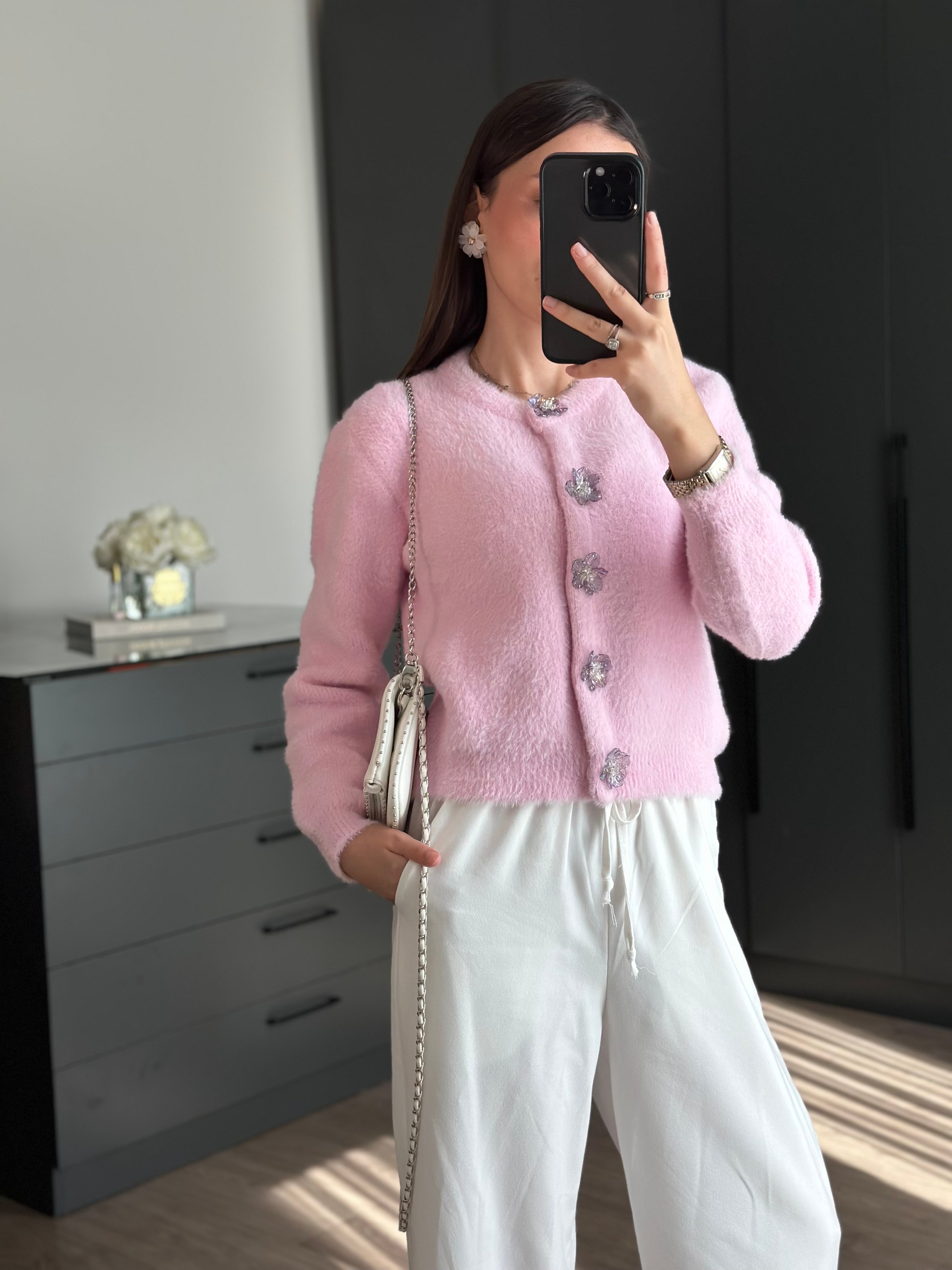 Açık Pembe