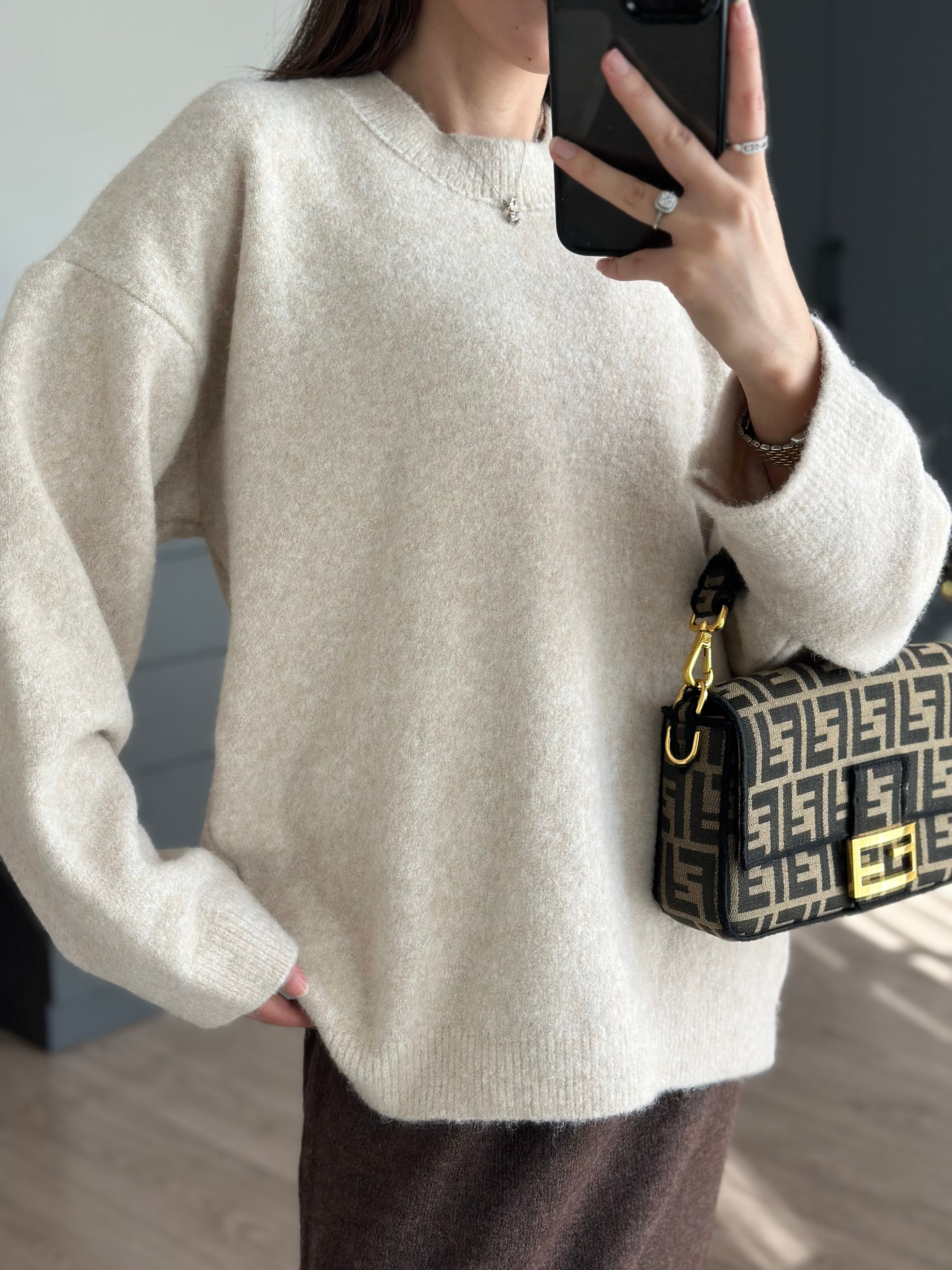 THECOUTURECLUB YAZILI KAZAK