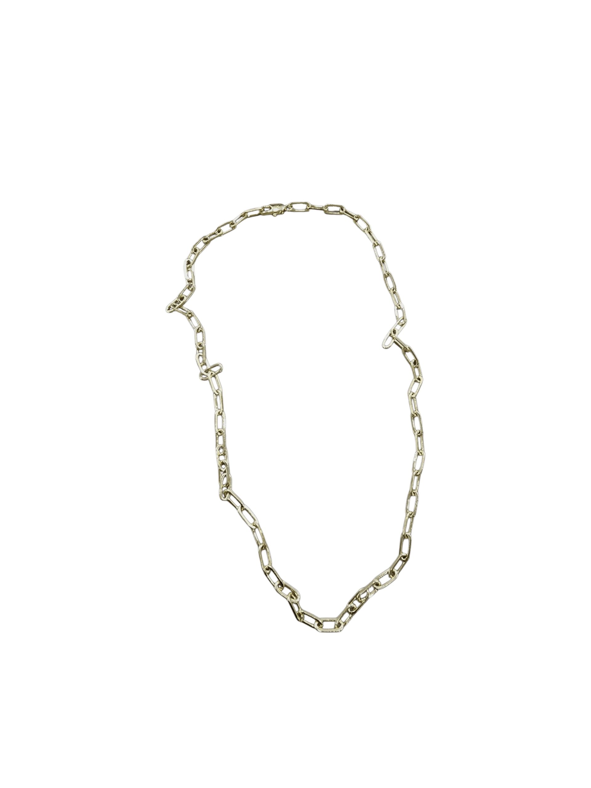 Gold Premium Seri 50cm Ataş Kolye