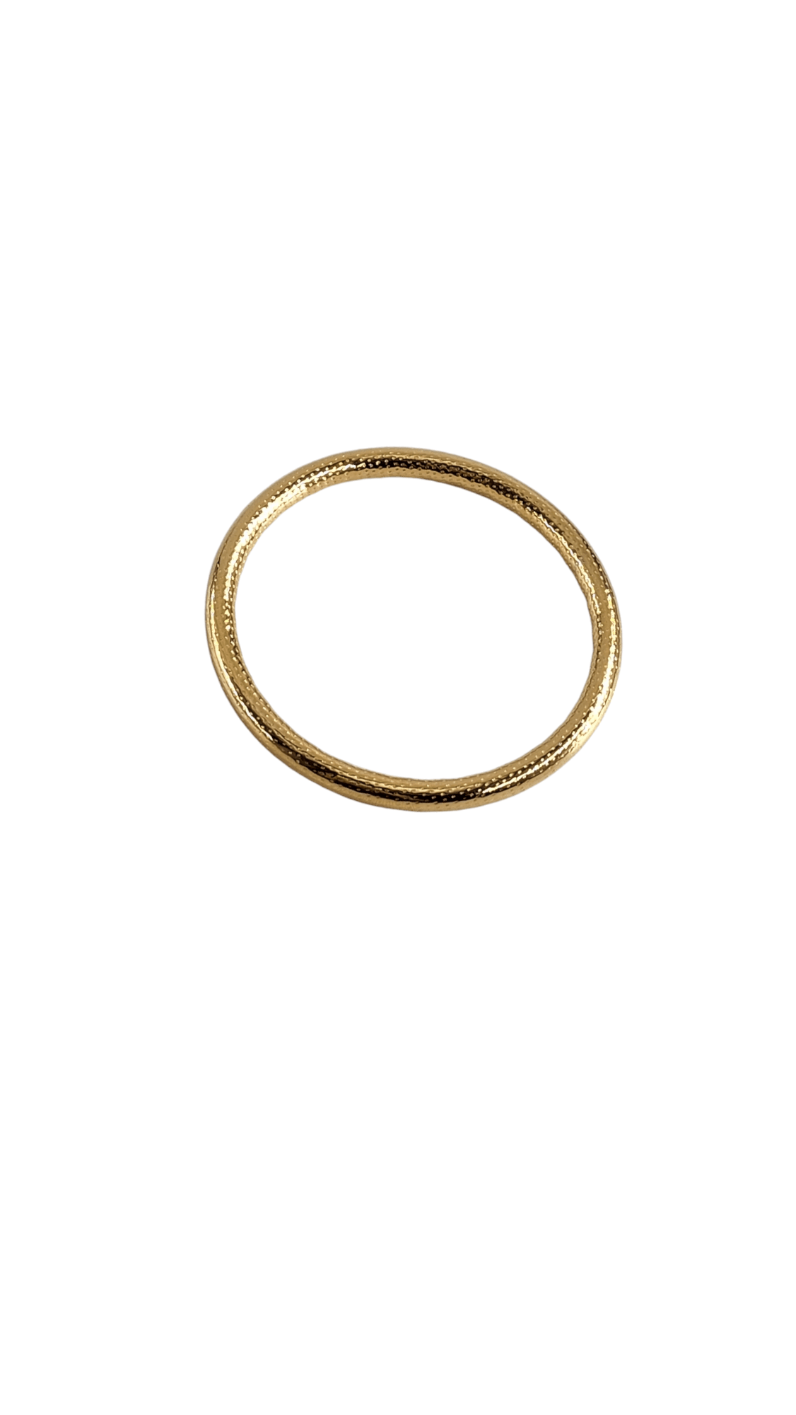 Çelik Gold 65MM Bilezik Bileklik