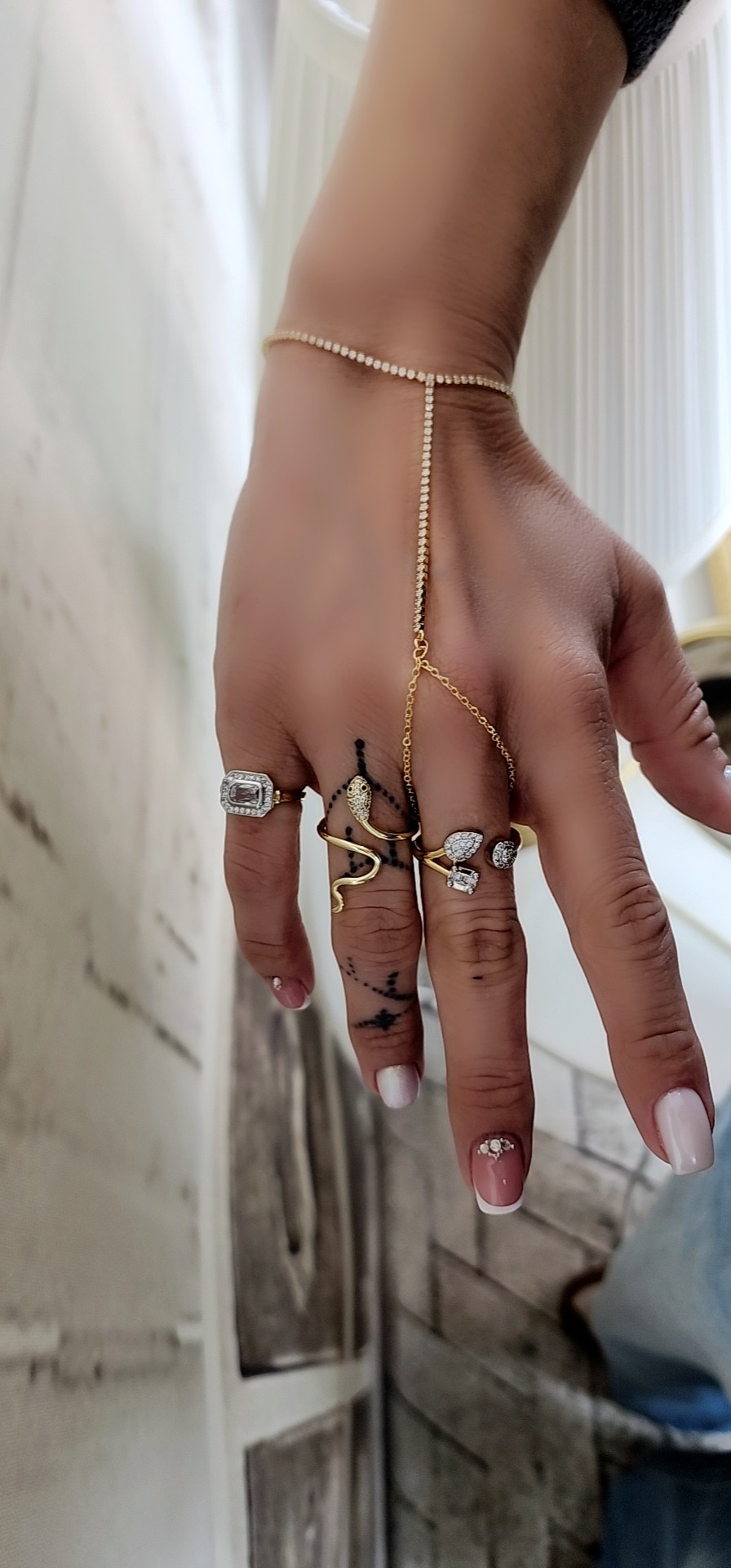 Gold Premium Seri İncecik Su Yolu Şahmeran 