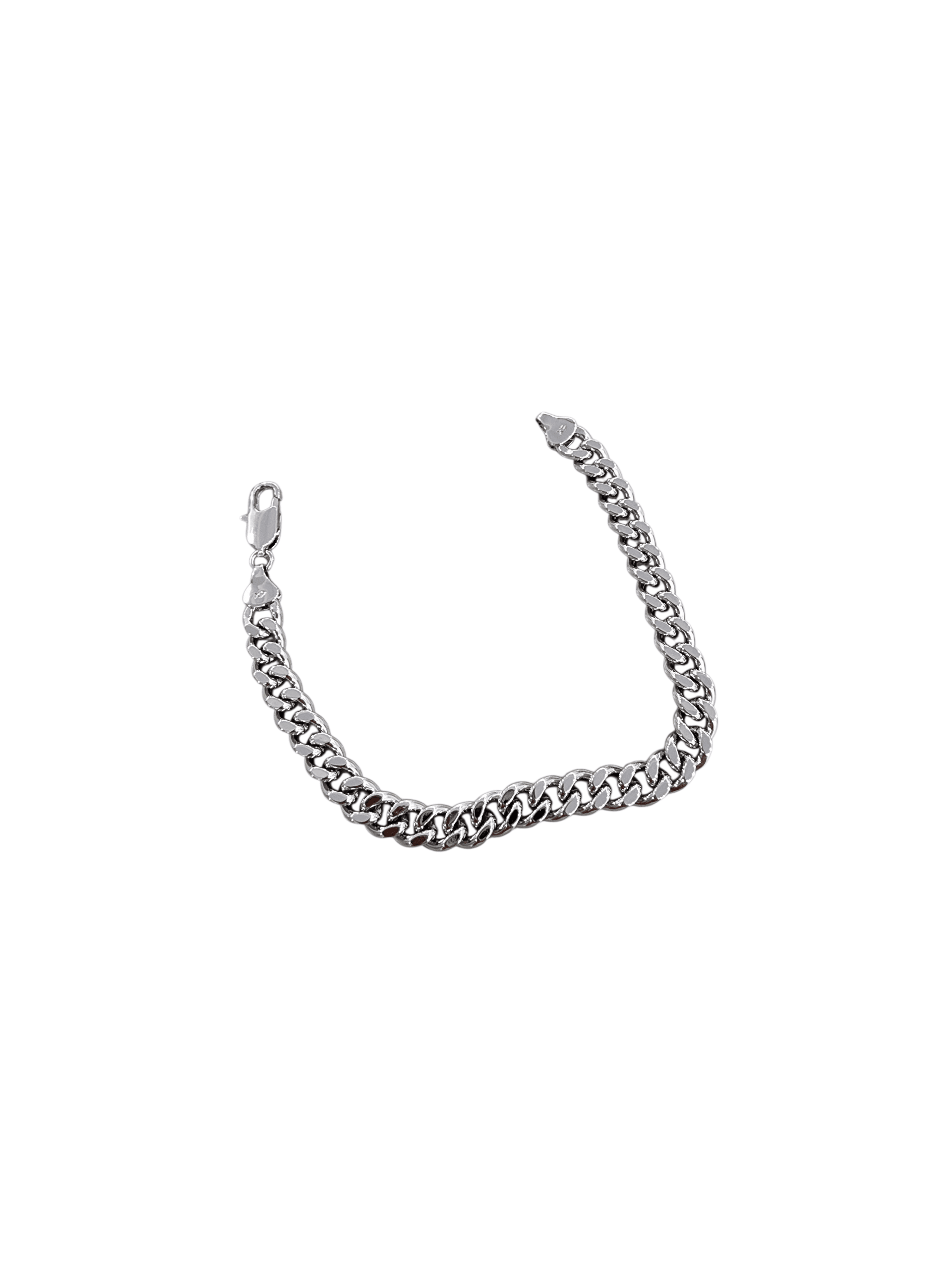 Silver Premium Seri Klasik Zincir Bileklik