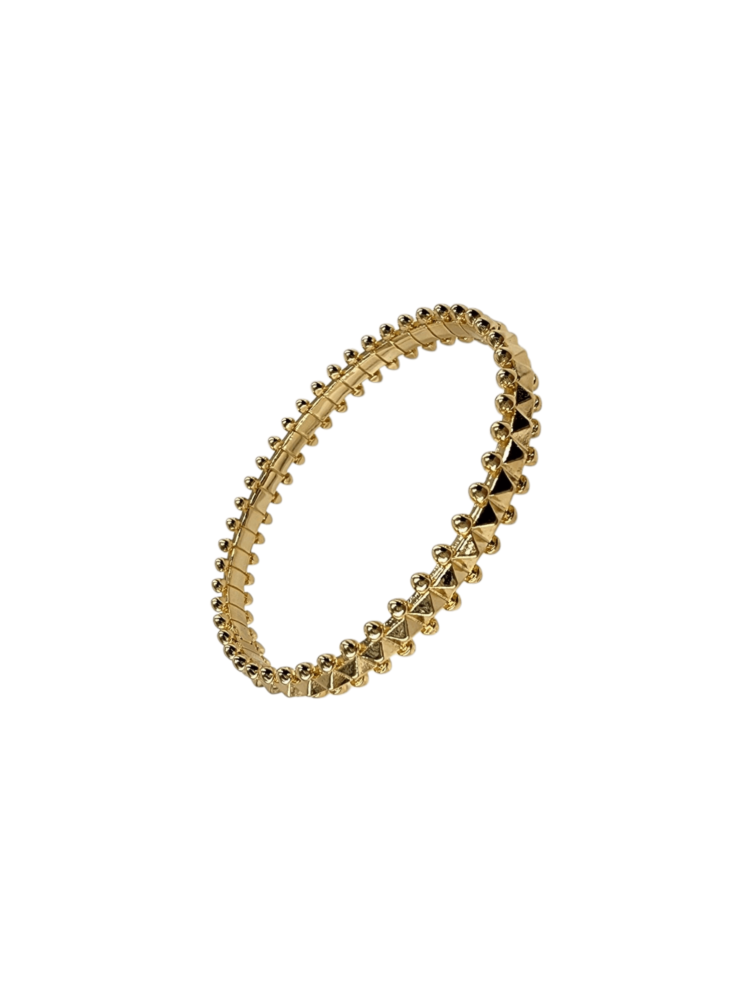 Gold Premium Seri Plaka Bileklik