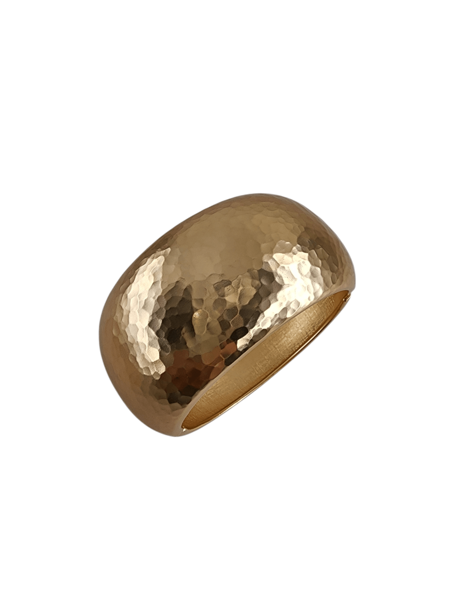 Bakır Gold Görünümlü Mat Bileklik