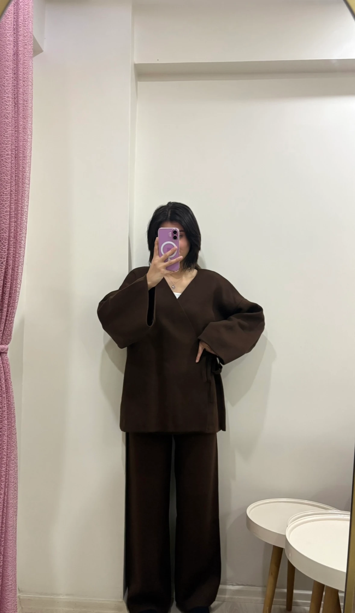  TRİKO KİMONO TAKIM