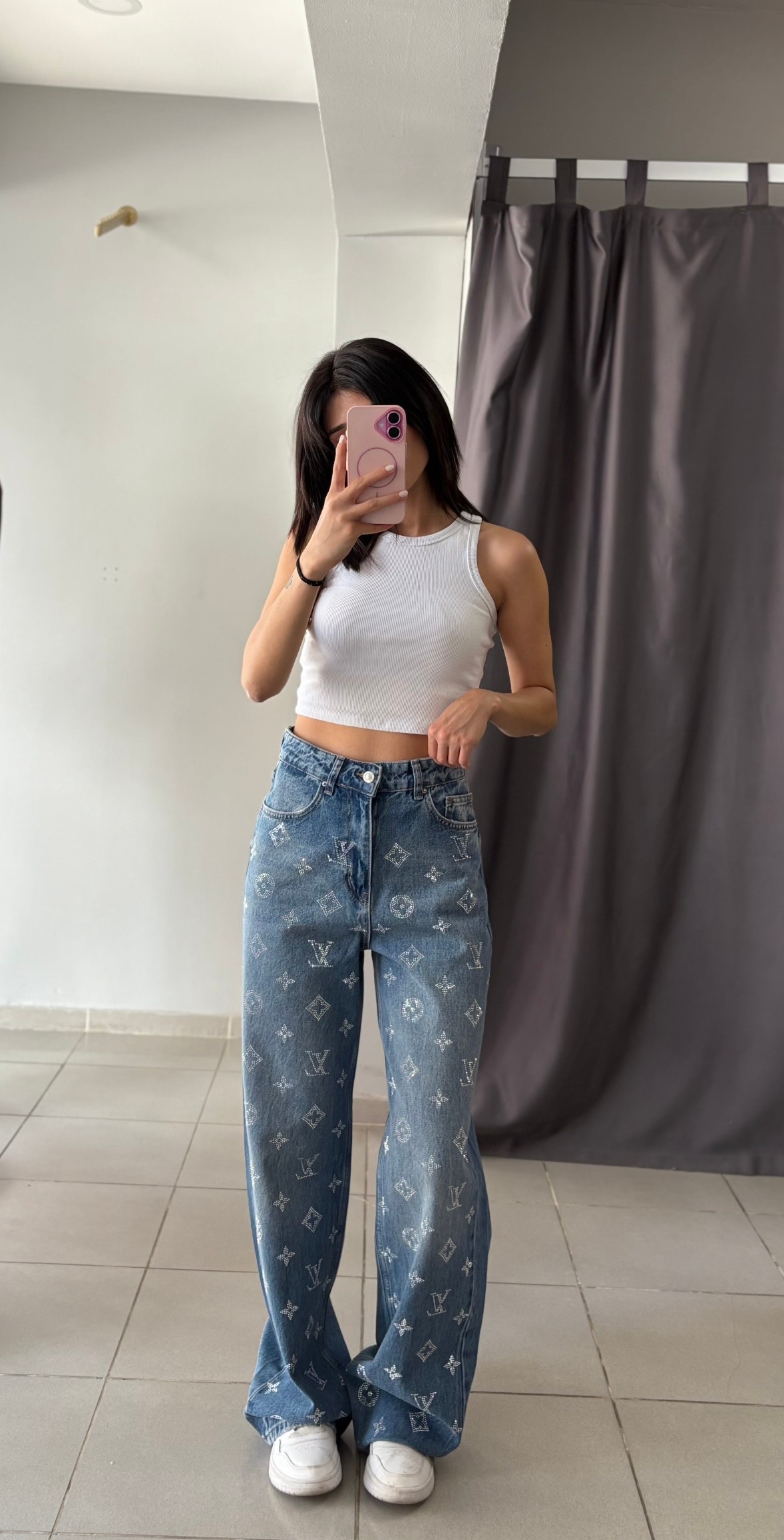 TAŞLI PREMIUM JEAN 