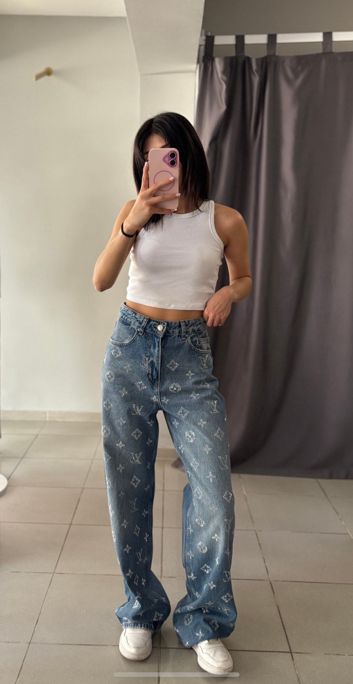TAŞLI PREMIUM JEAN 