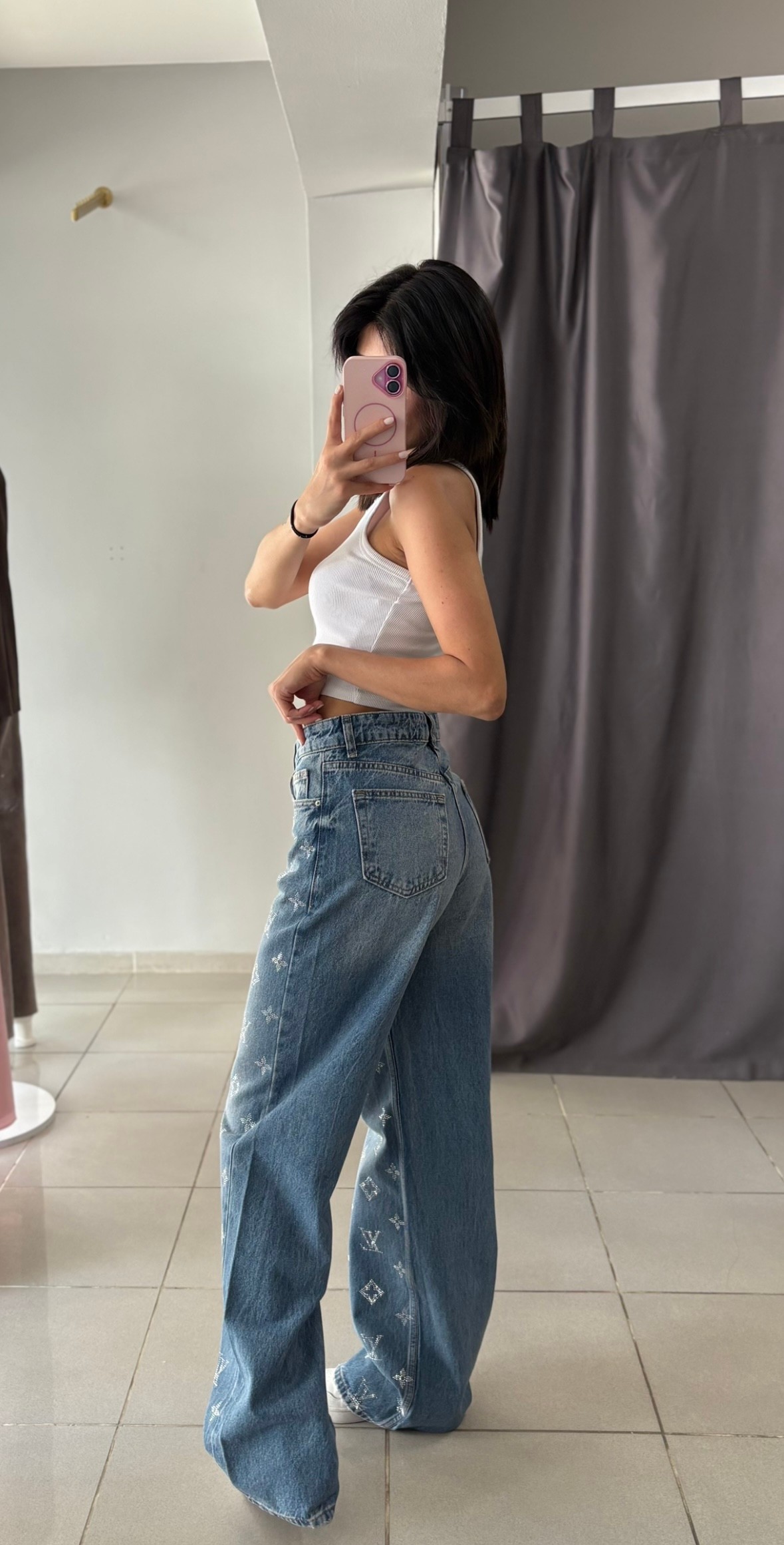 TAŞLI PREMIUM JEAN 