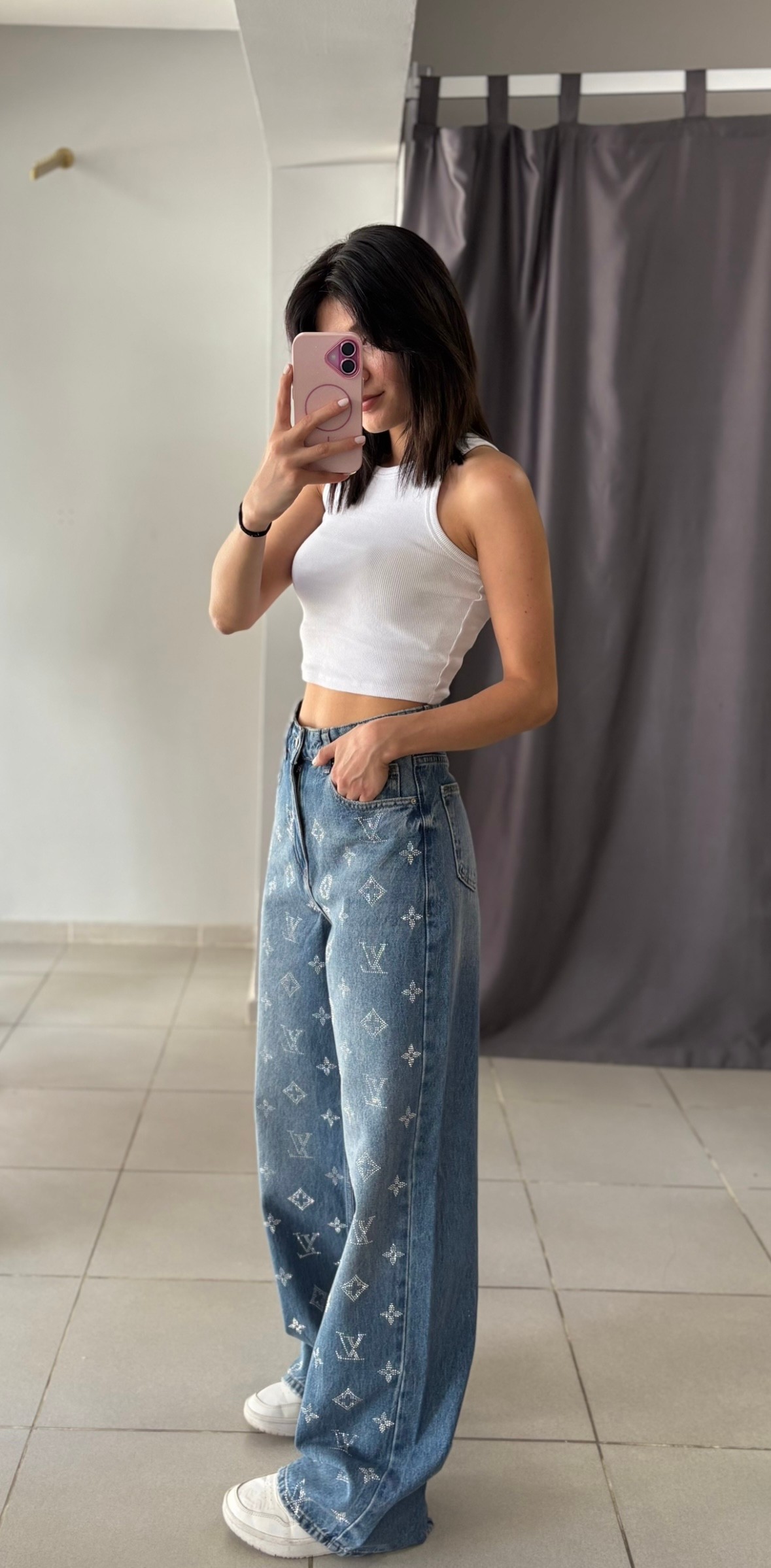 TAŞLI PREMIUM JEAN 