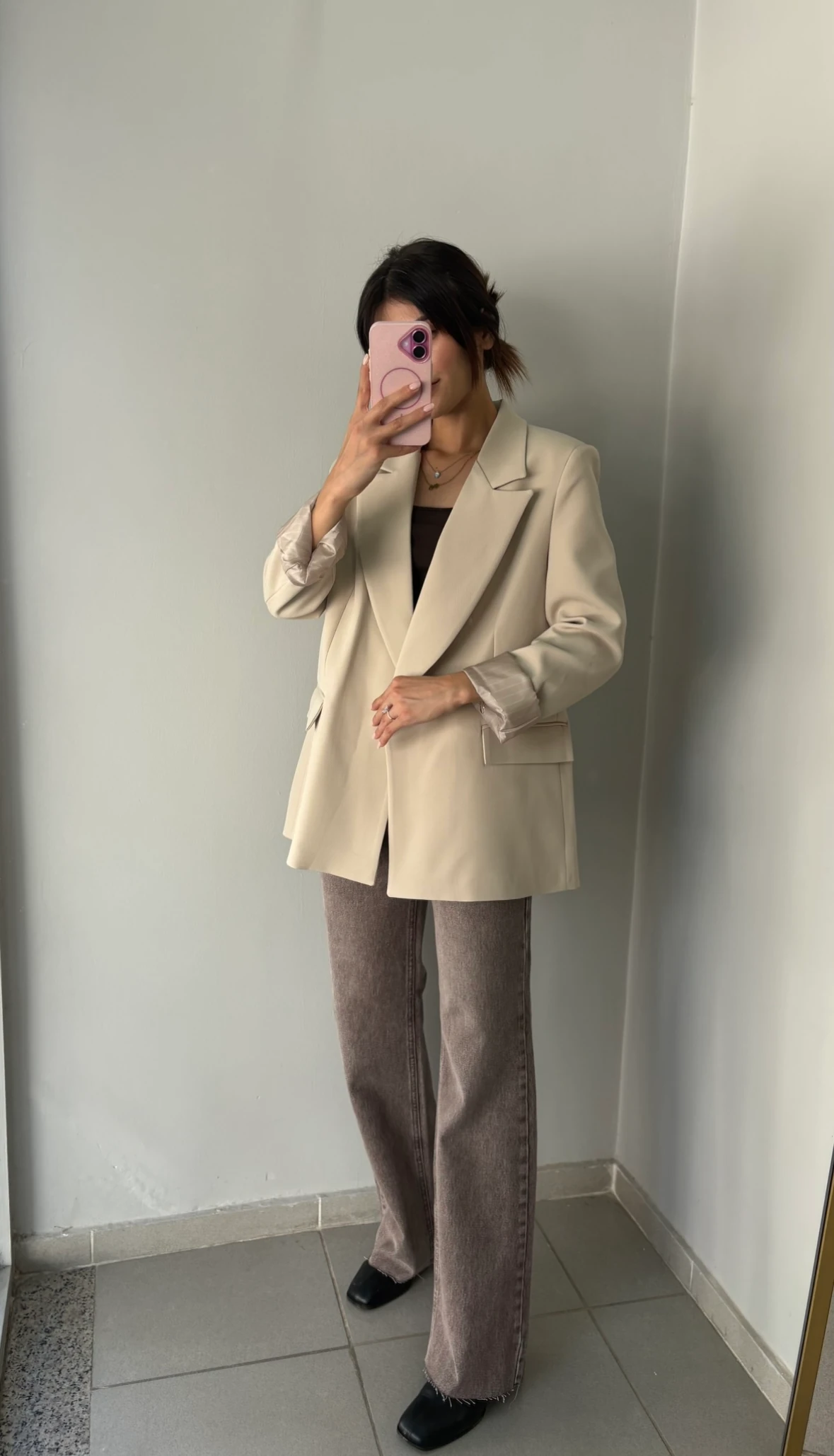 PREMIUM BLAZER CEKET (astarlı)