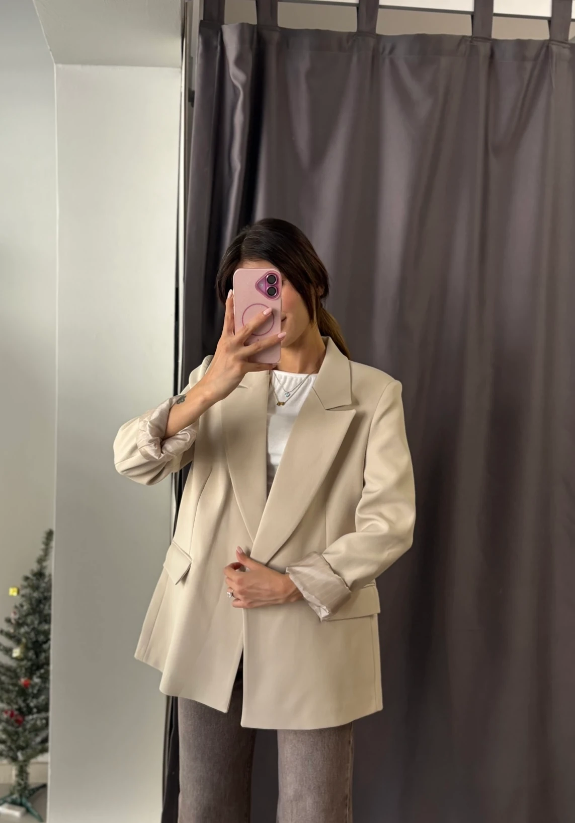 PREMIUM BLAZER CEKET (astarlı)