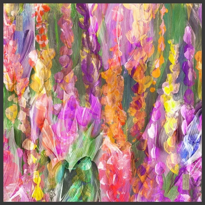 LA BOUTİQUE GÜZ EŞARP