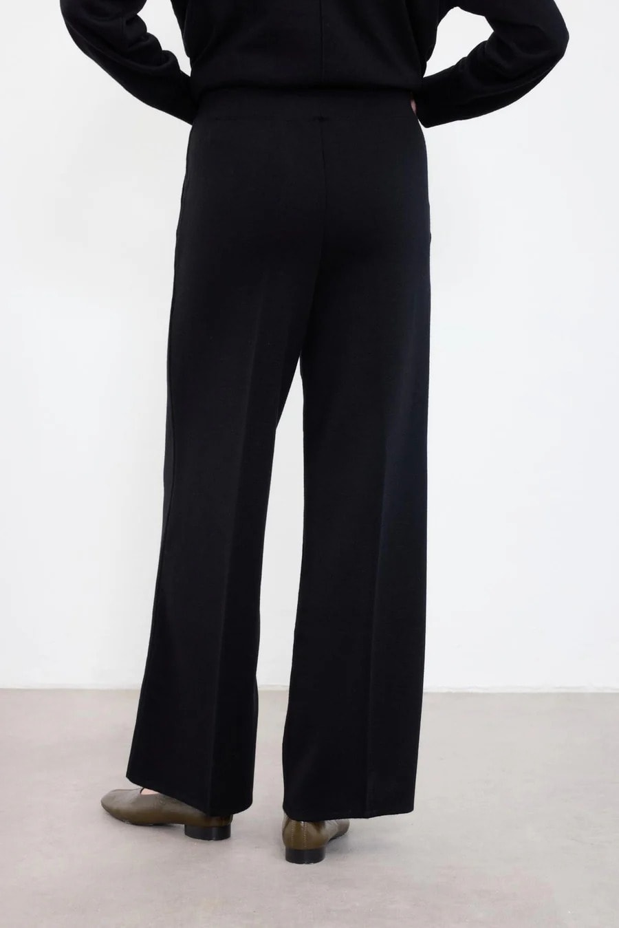 CLOCHE TRİKO PANTALON