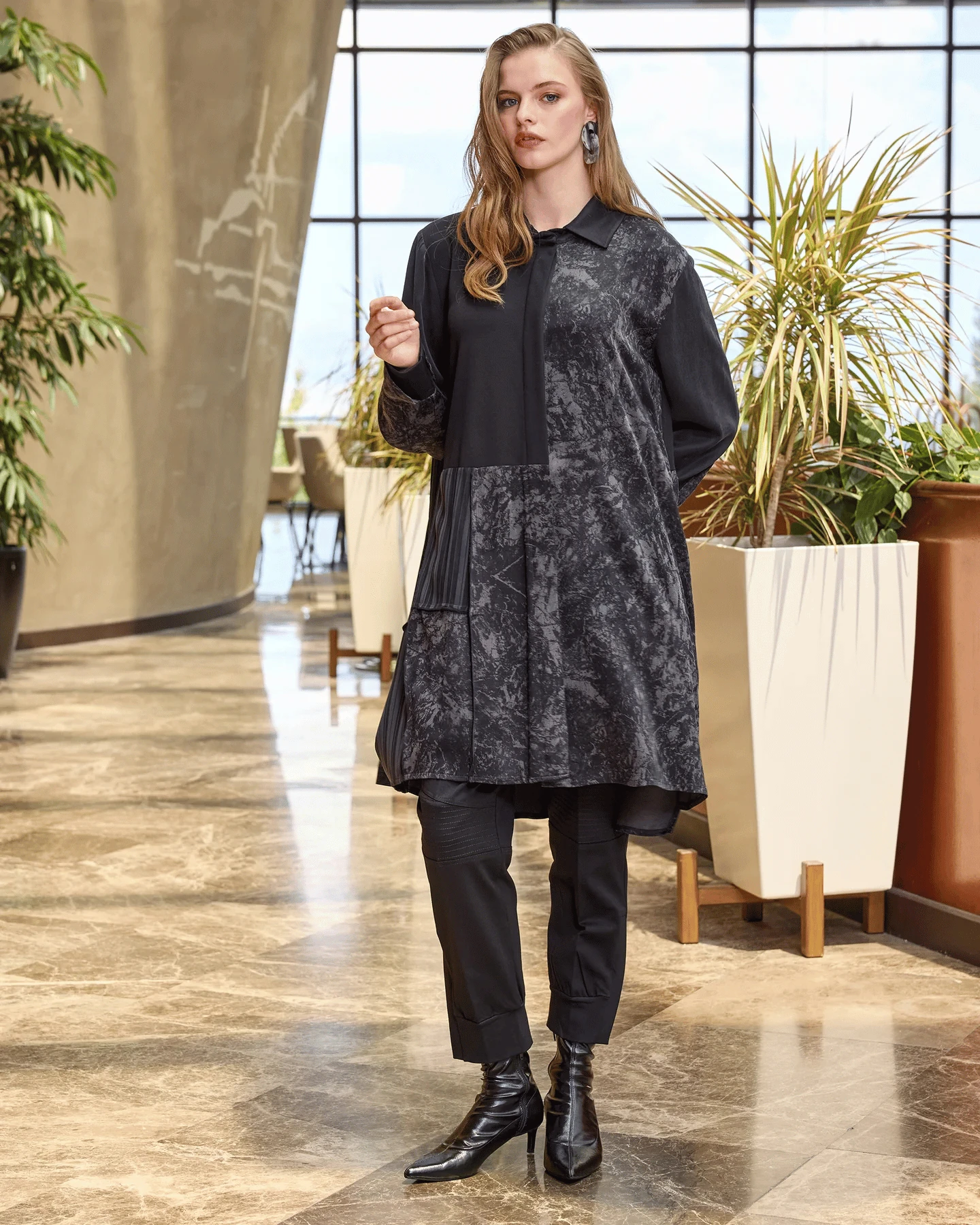 38303 MİSSWHENCE GÖMLEK