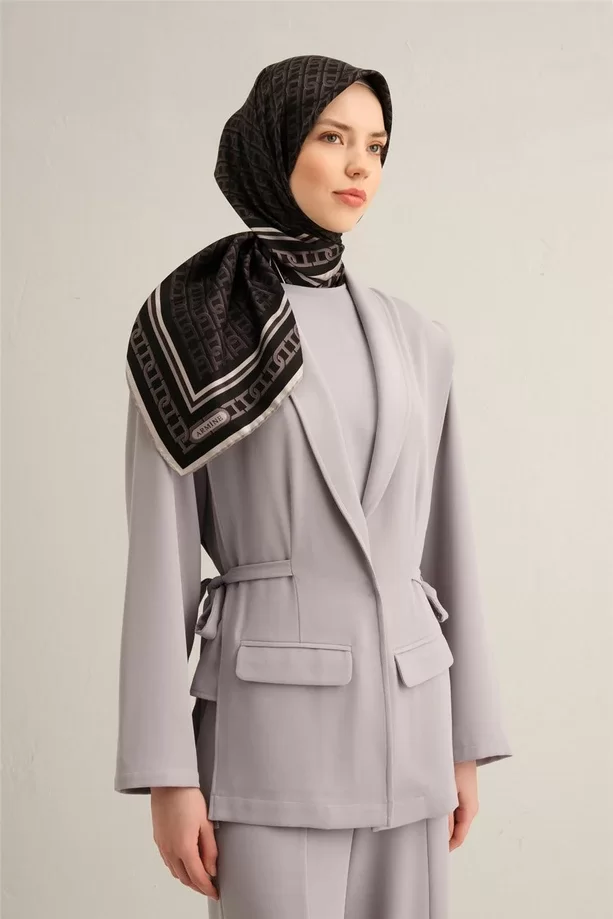 ARMİNE İPEK EŞARP