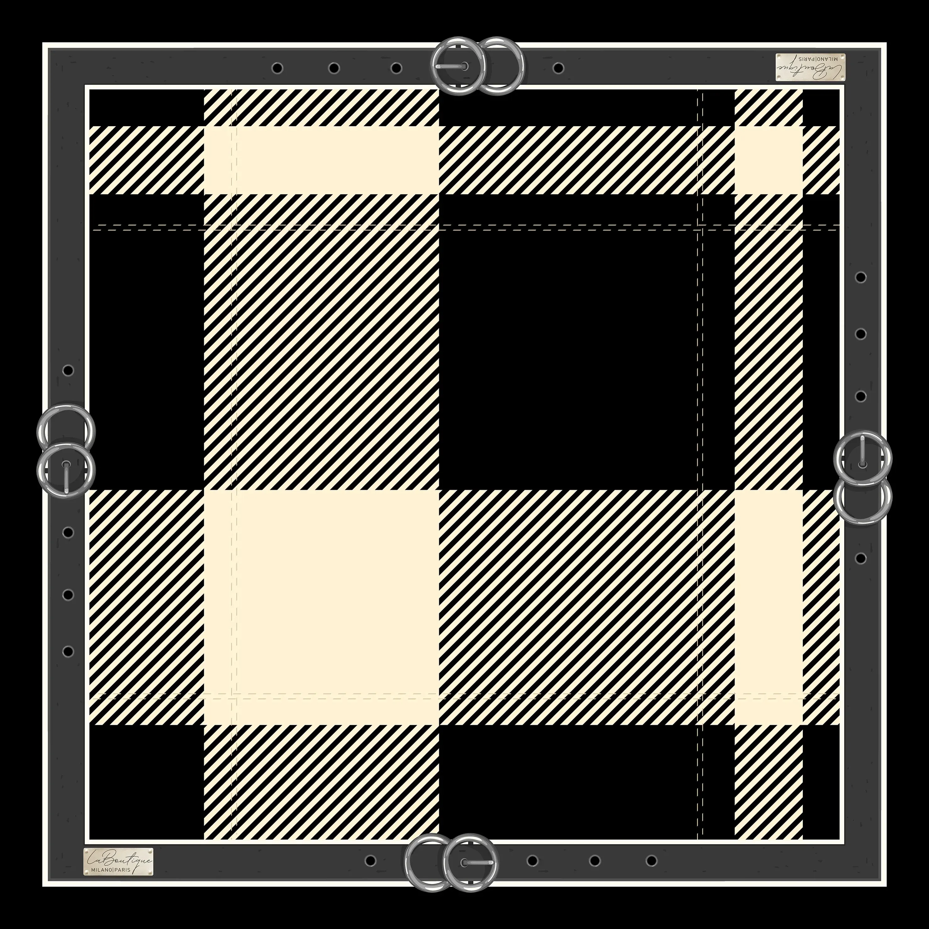 LA BOUTİQUE GÜZ EŞARP