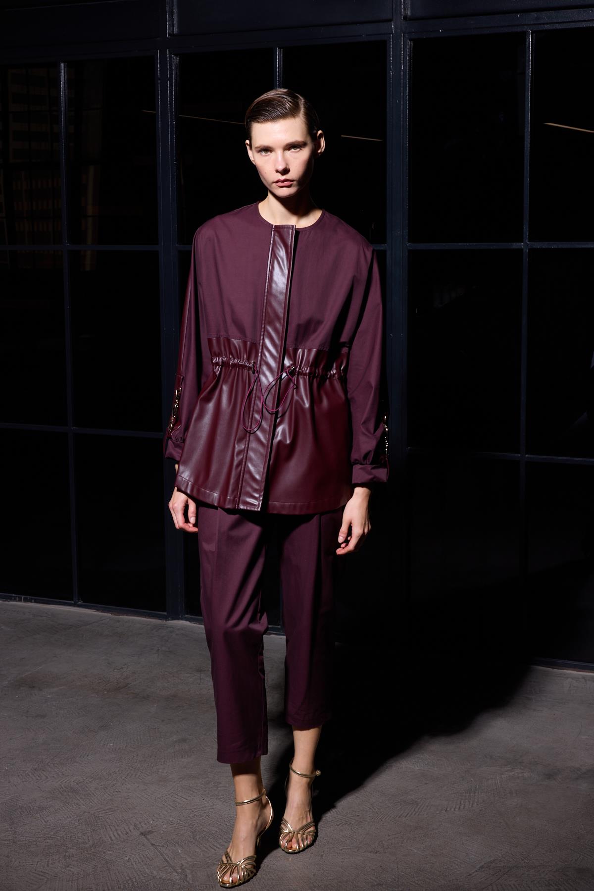 MİSSEMRAMİSS RİVORA DERİ GARNİ TAKIM