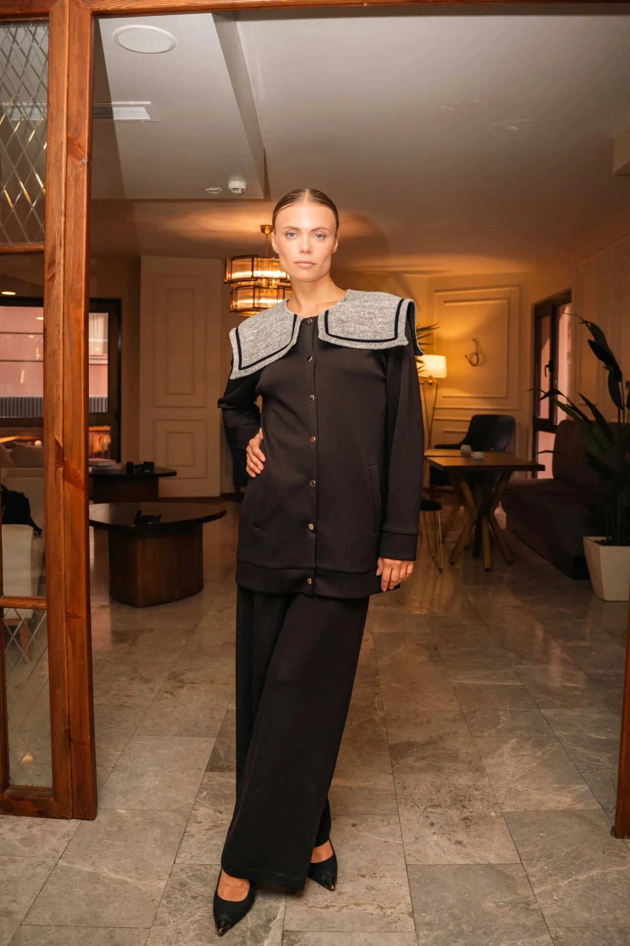 LİSA EXCLUSİVE LİNA TAKIM