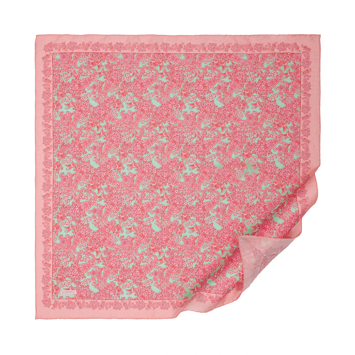 İPEKEVİ PAMUK EŞARP