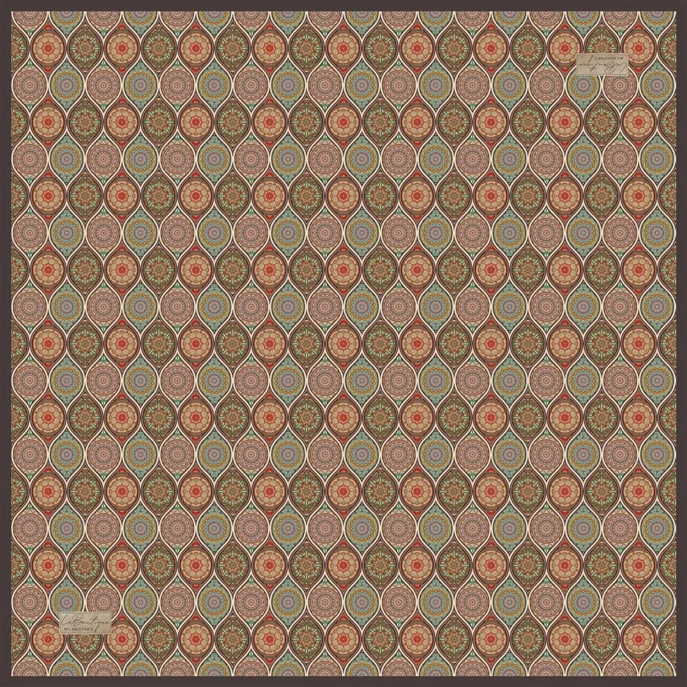 LA BOUTİQUE GÜZ EŞARP