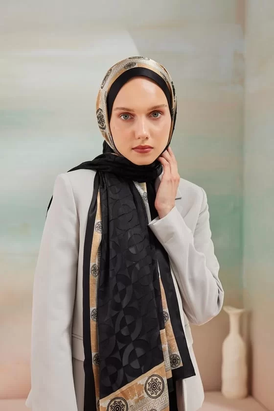 CARDİON YAKMA İPEK ŞAL