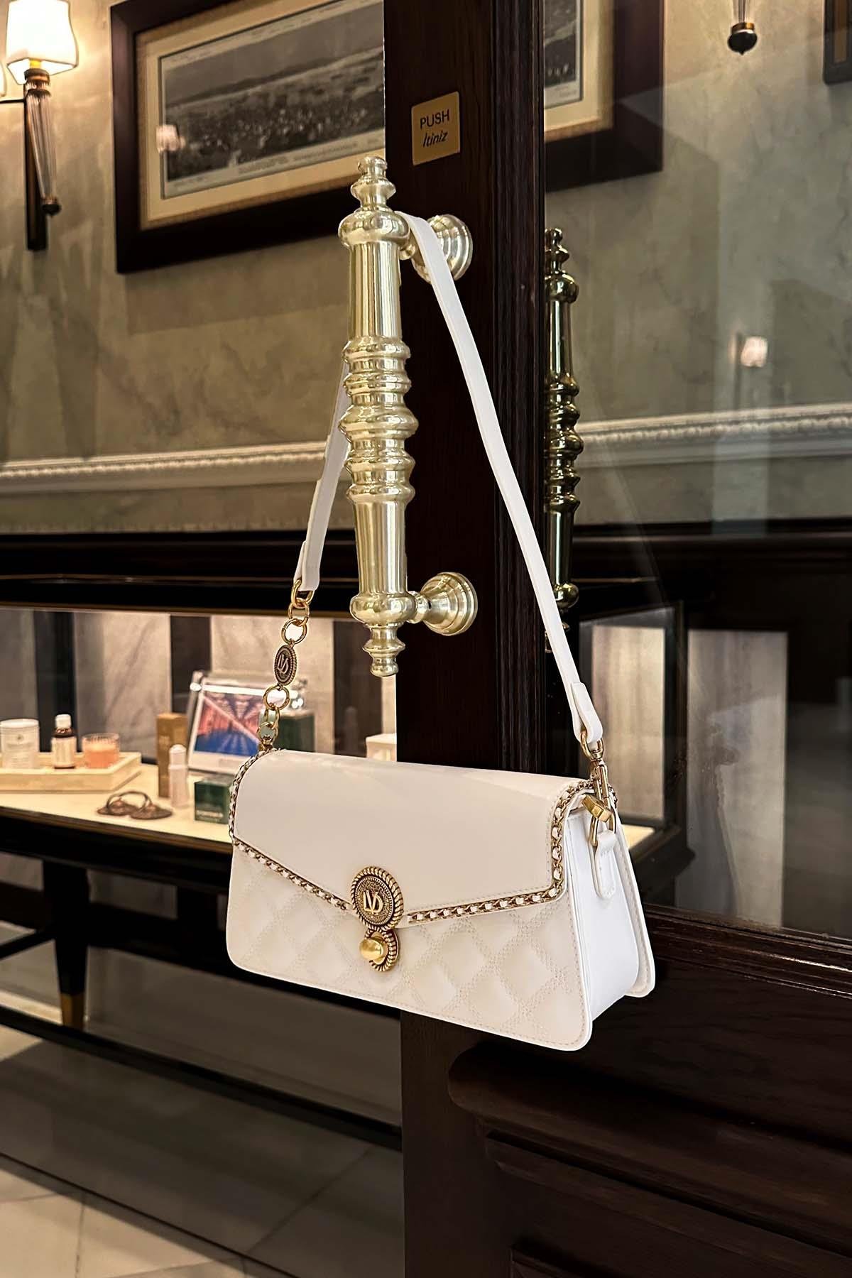 LEVİDOR BAYAN ÇAPRAZ ÇANTA