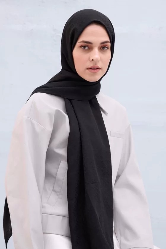 CARDİON KENDİNDEN DESENLİ ŞAL