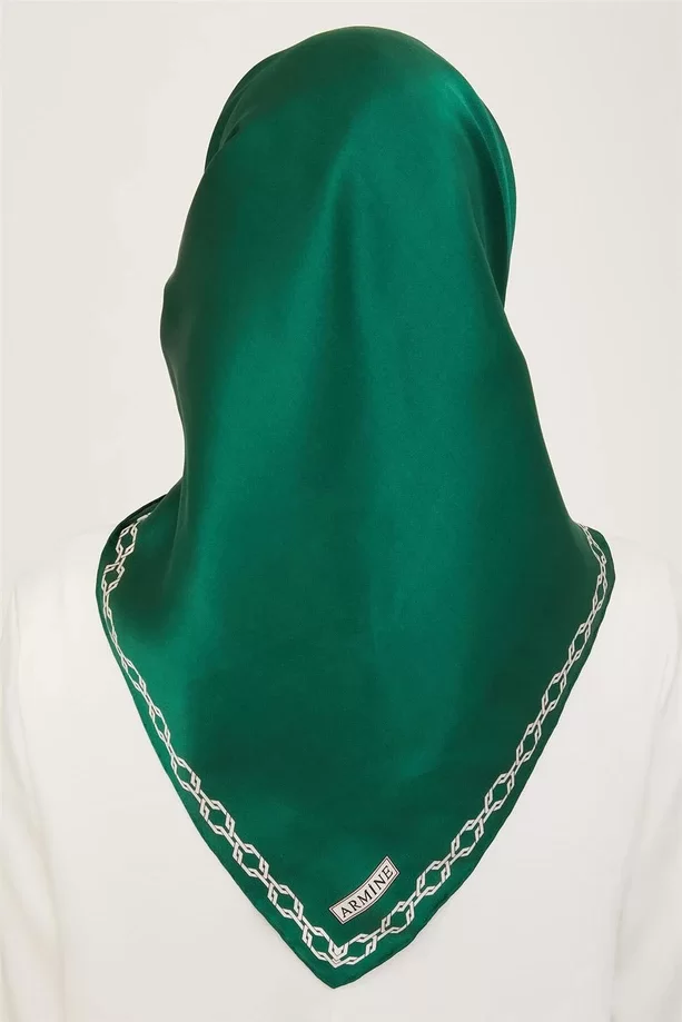 ARMİNE KENAR DESENLİ