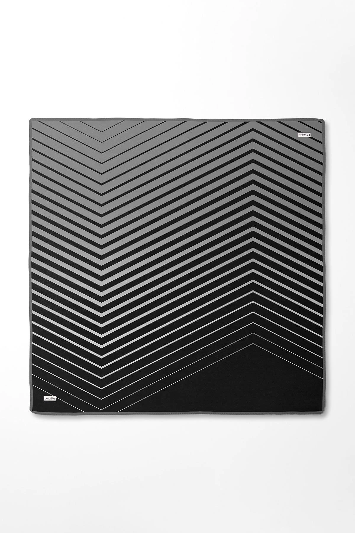 LEVİDOR TVİLL İPEK EŞARP