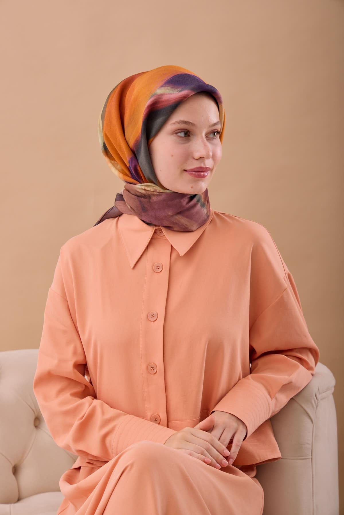 SİLKHOME AURA EŞARP